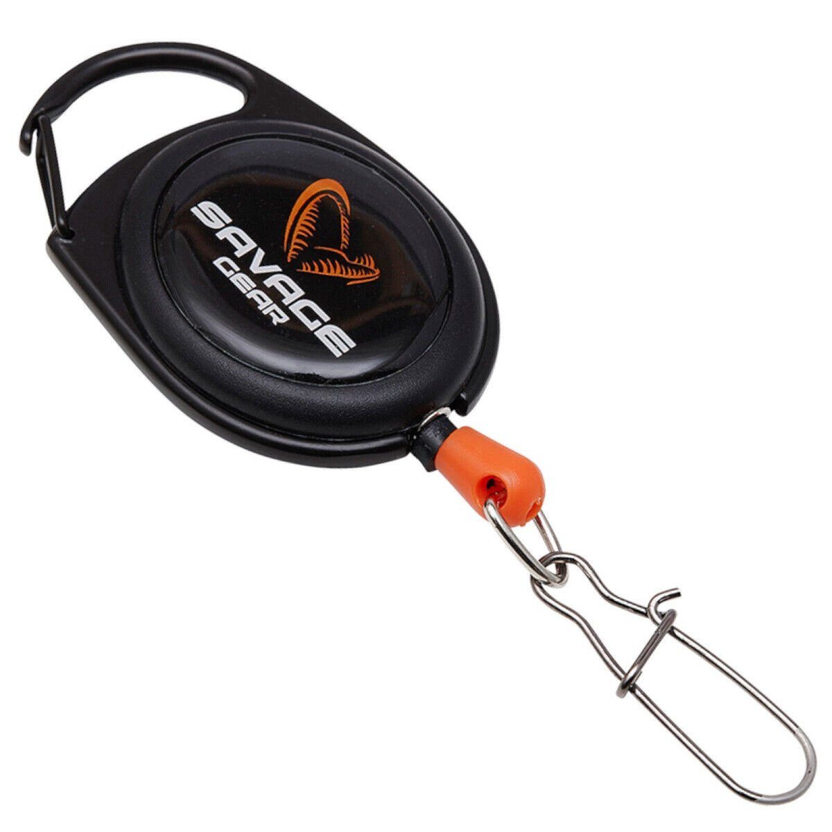 Savage Gear MP Retractor Edelstahlseil Zangen Clip Scherenhalter Angelwerkz günstig online kaufen