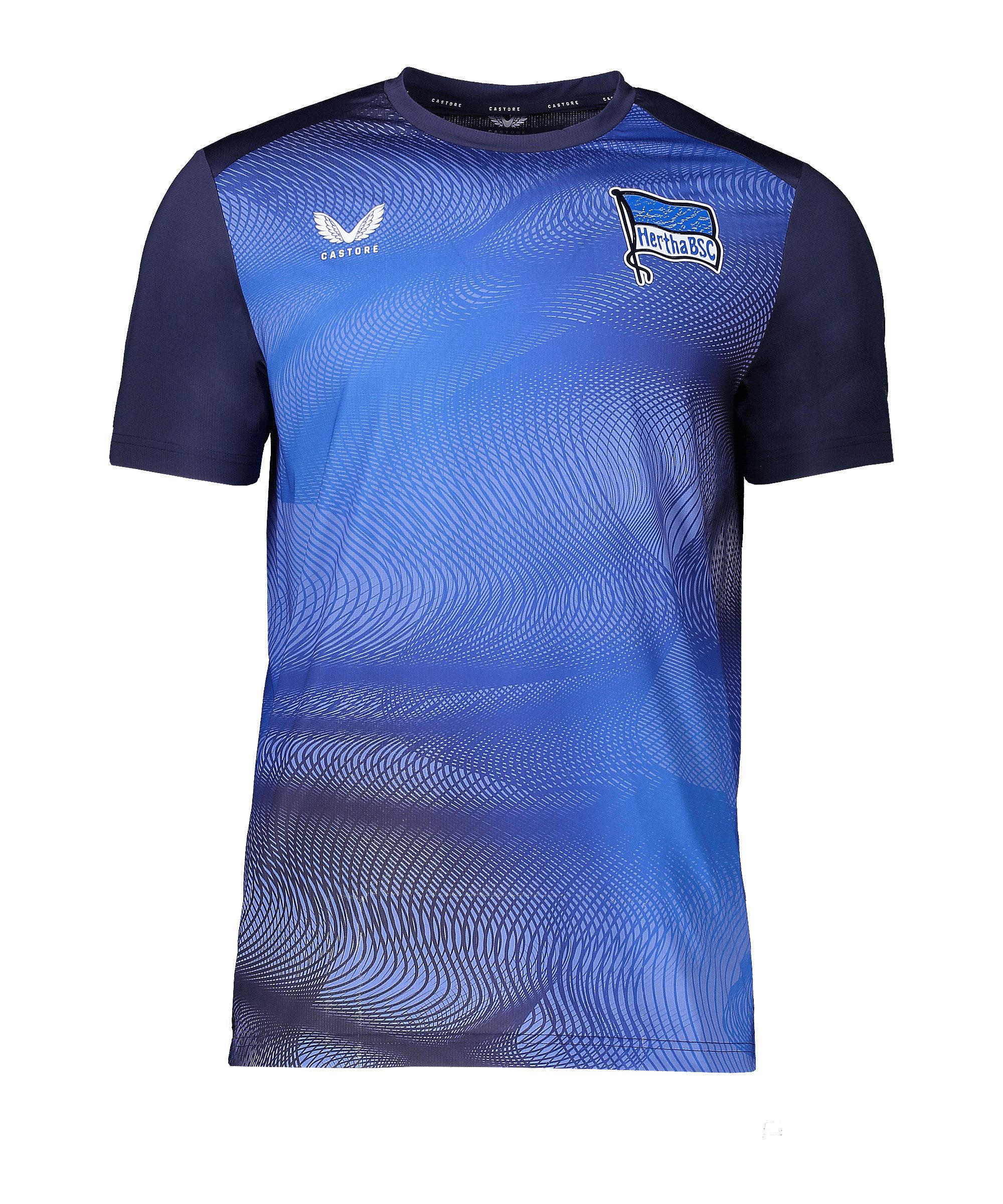 Castore T-Shirt Castore Polyester