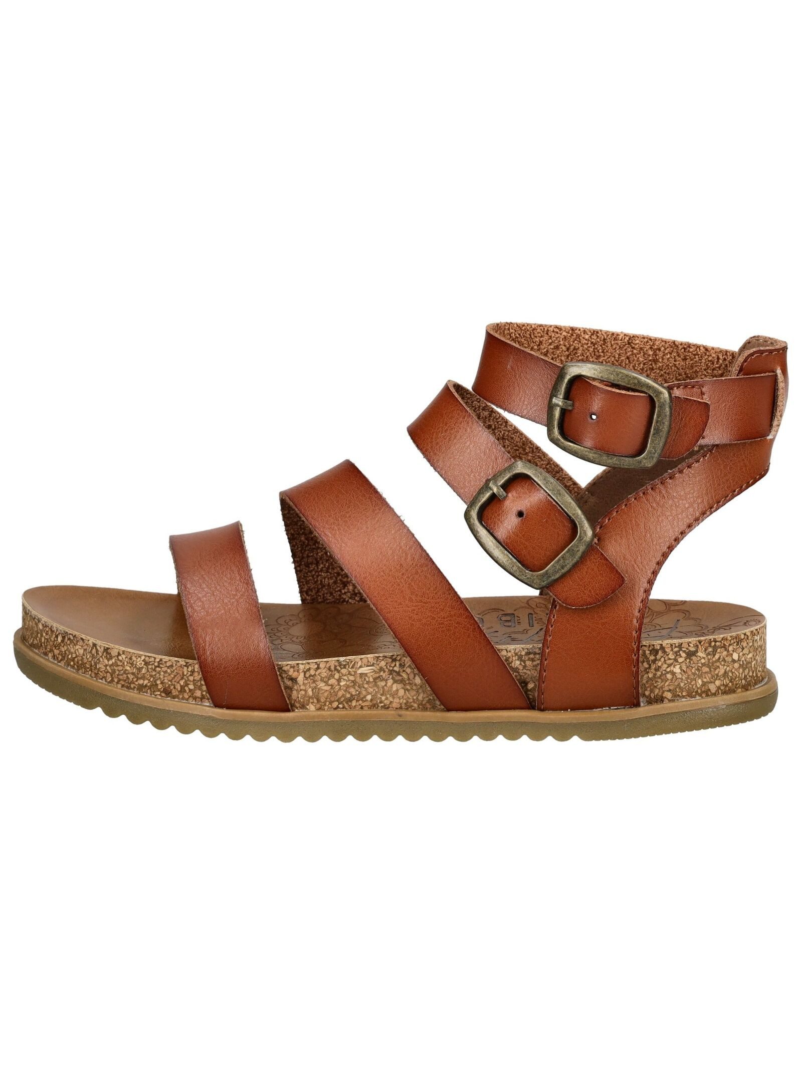 Blowfish Sandalen Lederimitat Schaftsandalette günstig online kaufen