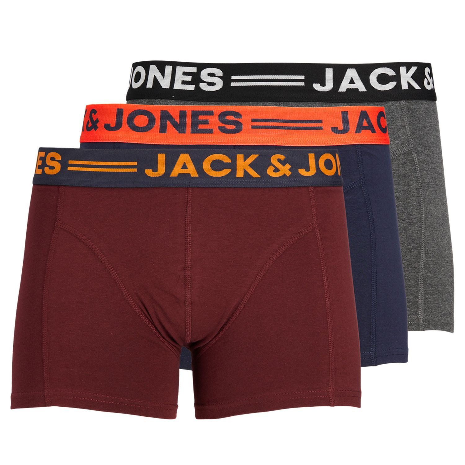 Jack & Jones Boxershorts (3-St) im günstig online kaufen