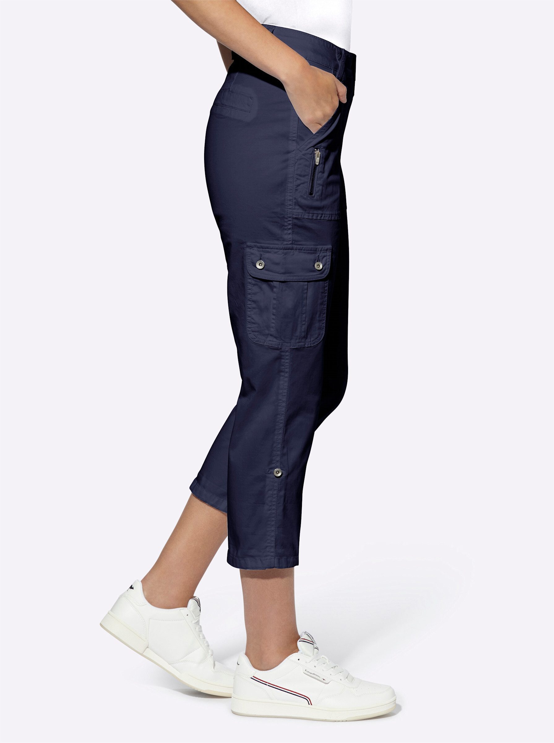 heine Shorts Cargohose günstig online kaufen