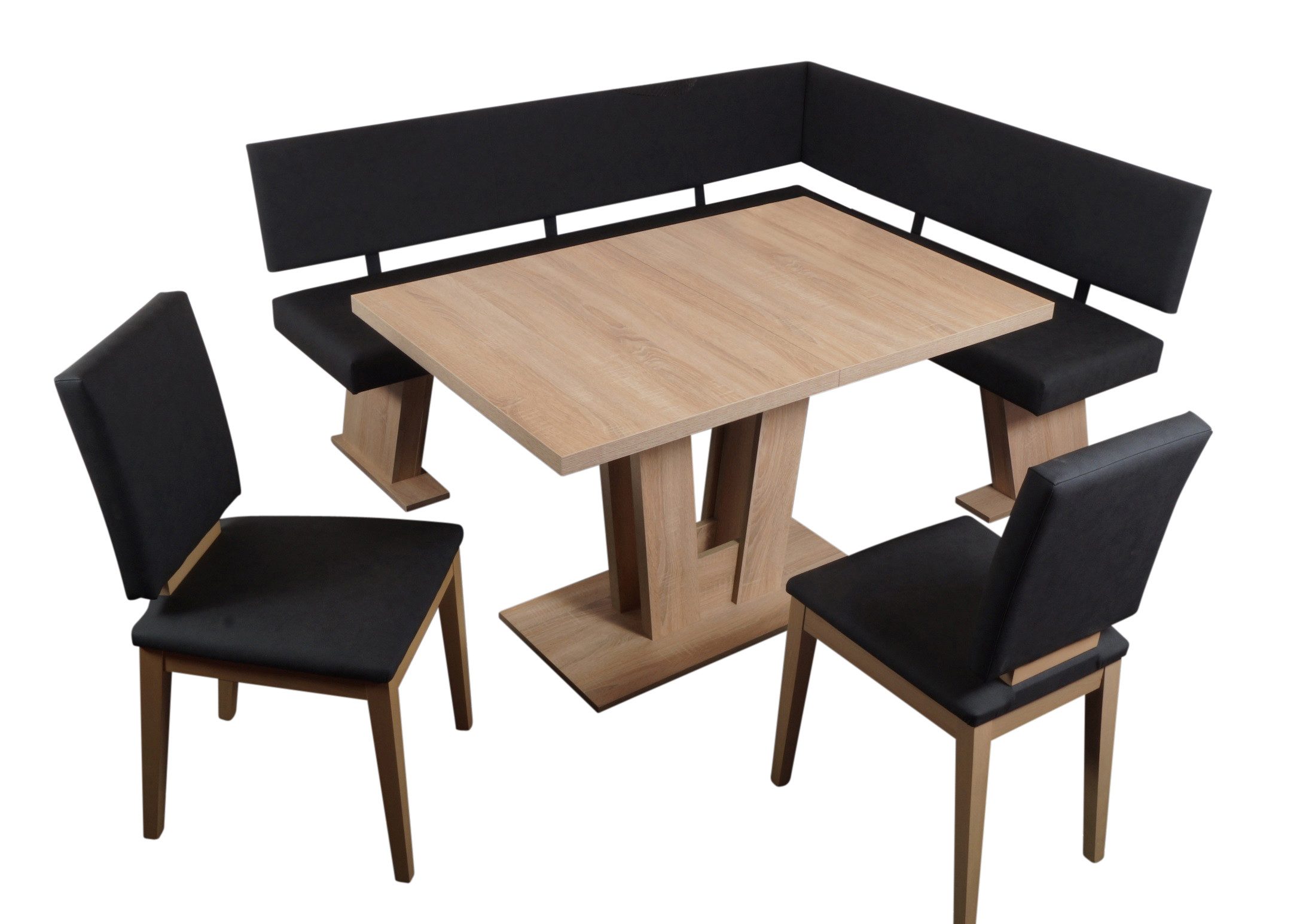 Stolebaenk Eckbankgruppe Varese MAVEAR, (1x Eckbank, günstig online kaufen