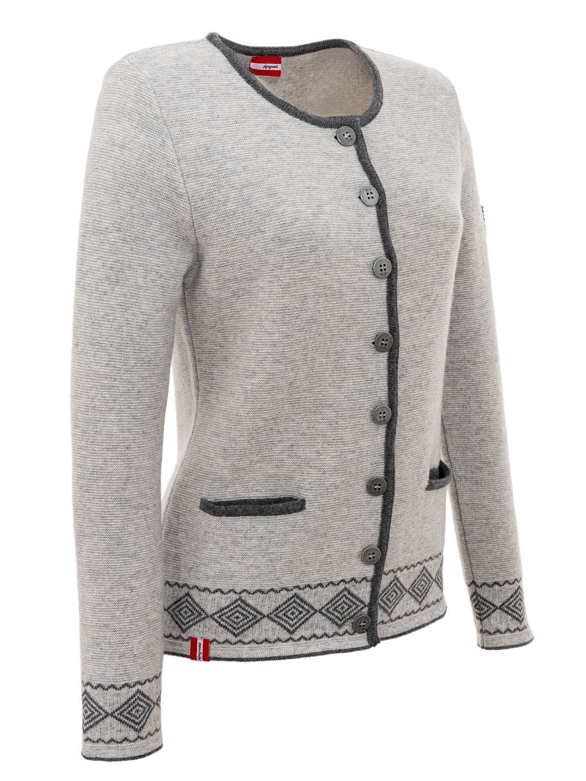 Almgwand Trachtenstrickjacke STAMSERALM