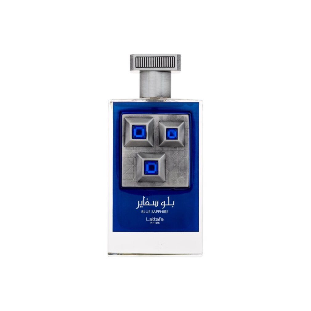 Lattafa Körperpflegeduft Pride Blue Sapphire Eau De Parfum 100ml (unisex)