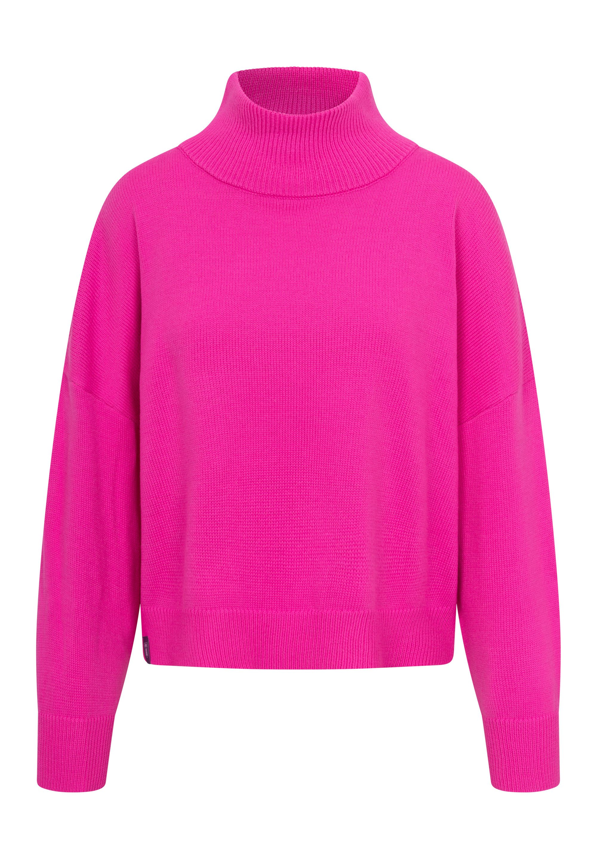 Derbe Strickpullover Basic Strick Schlicht, oversized, günstig online kaufen