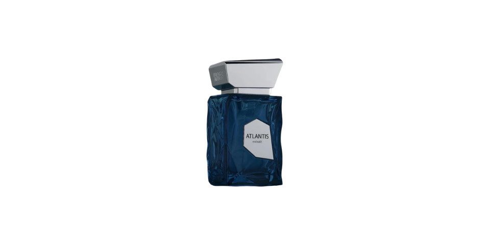 French Avenue Eau de Parfum Atlantis Extrait EDP, Glasflakon, Parfüm EDP, Unisex Duft