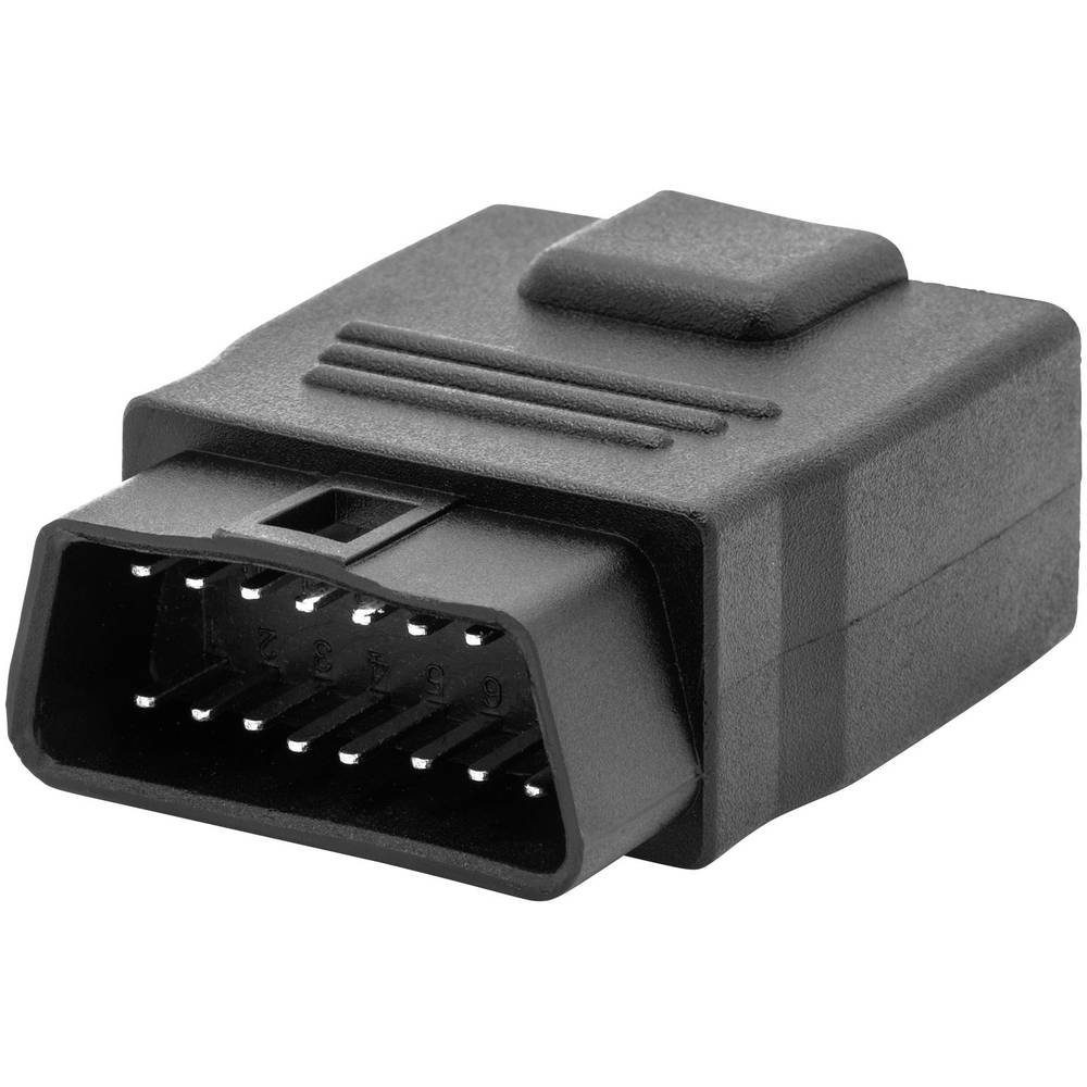 OBD2-Diagnosegerät OBD-II 16 Pin Stecker