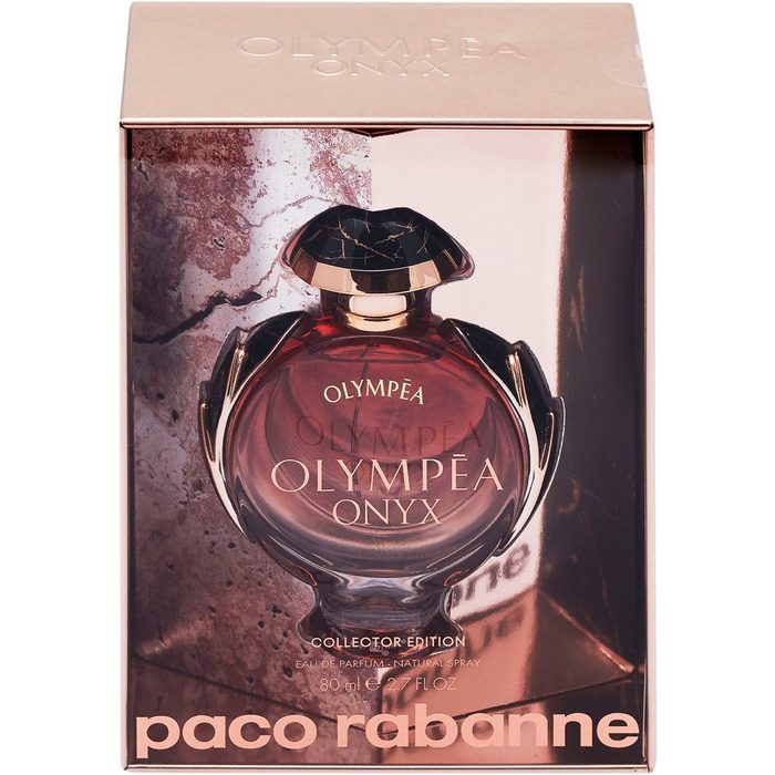 paco rabanne Eau de Parfum Olympea Onyx Collector