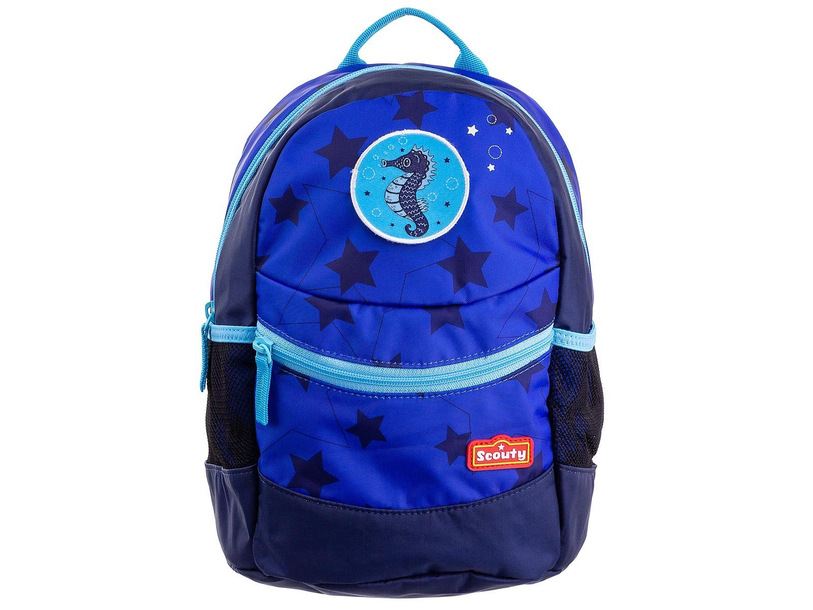 Scout Kinderrucksack Rocky 11 Liter (1-tlg), wasserabweisend