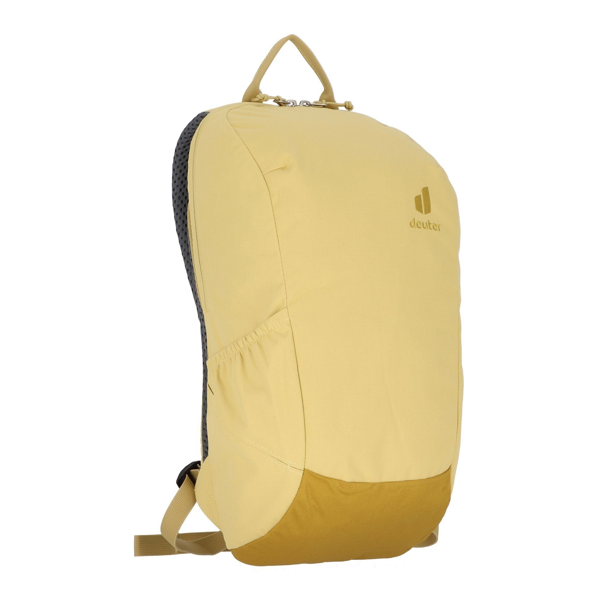 PET Stepout, ginger-turmeric deuter Daypack