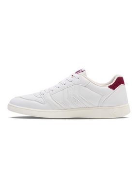 hummel HANDBALL PERFEKT ARCHIVE WHITE/PINK Sneaker