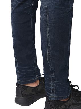 Diesel Tapered-fit-Jeans Slim Fit JoggJeans - Krooley 0689B