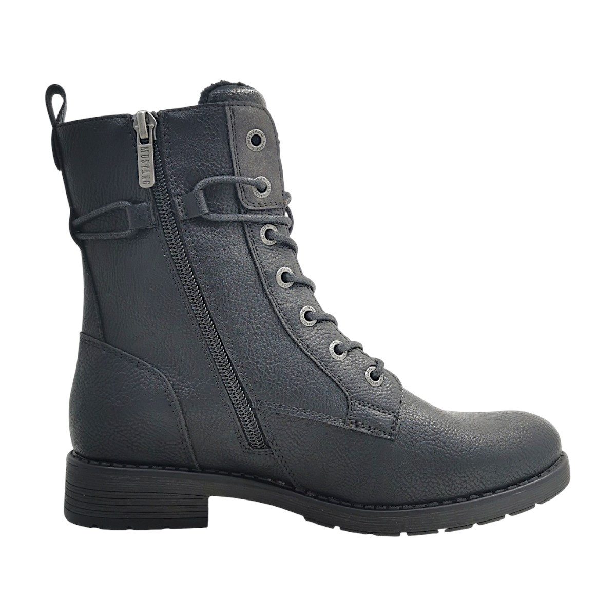 Mustang Shoes Schnürstiefel Stiefelette günstig online kaufen