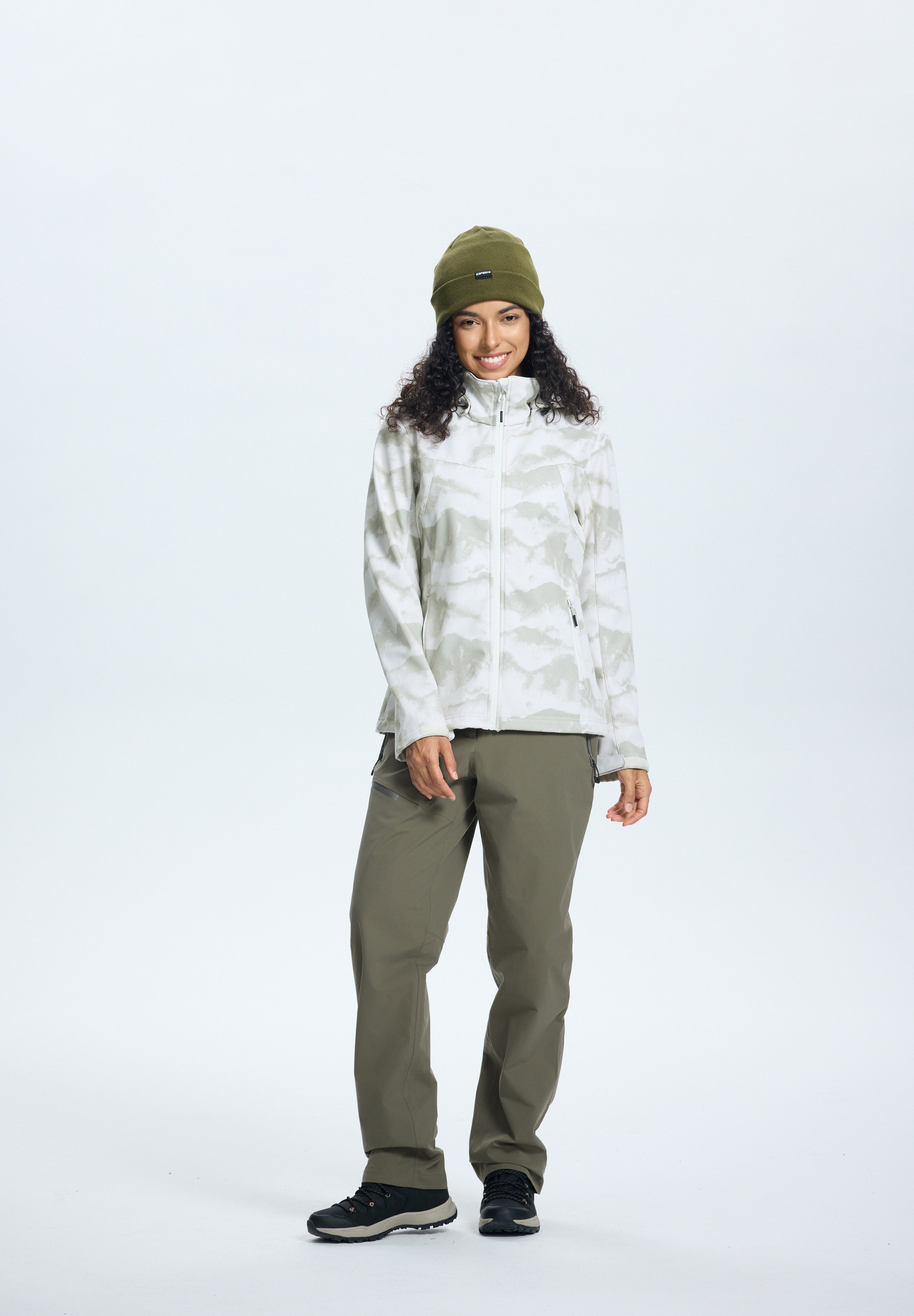 Icepeak Softshelljacke BLAKELY (1-St) günstig online kaufen