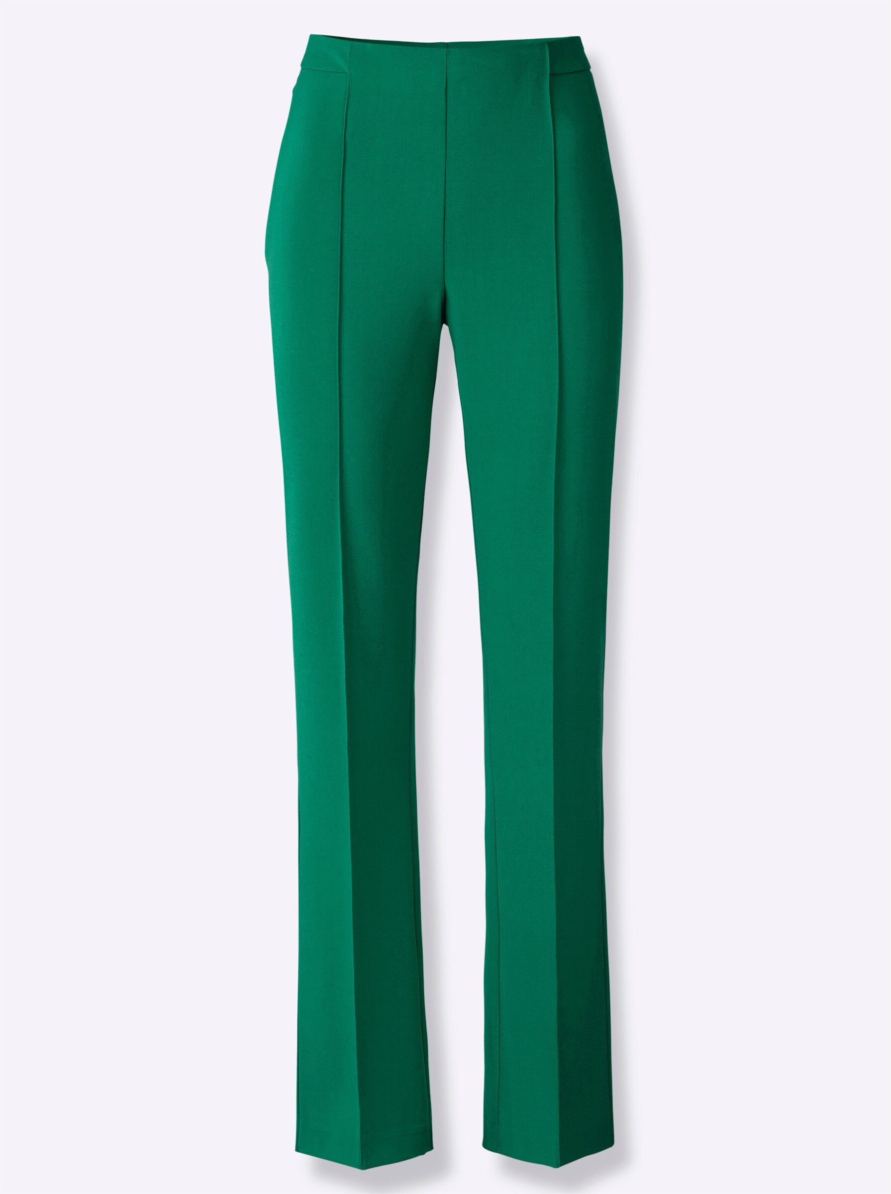 Jerseyhose Hose komfortabel