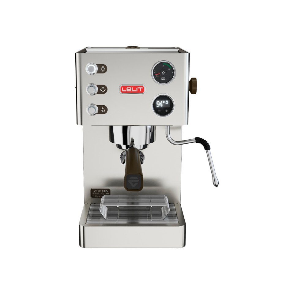 Lelit Druckbrüh-Kaffeemaschine