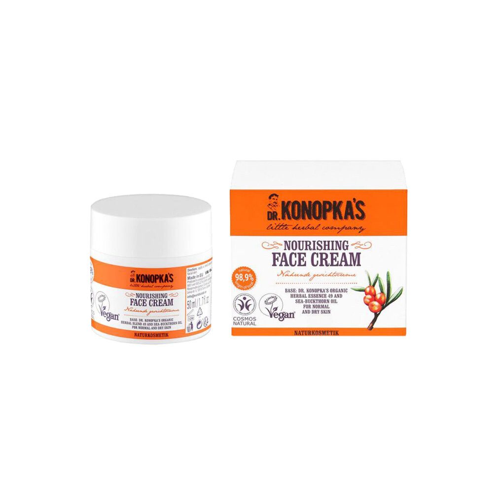 Nachtcreme Dr. Konopka's Dr Konopka's Crema Nutiviva 50ml