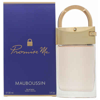 Mauboussin Eau de Parfum Promise Me Eau De Parfum Spray 90ml