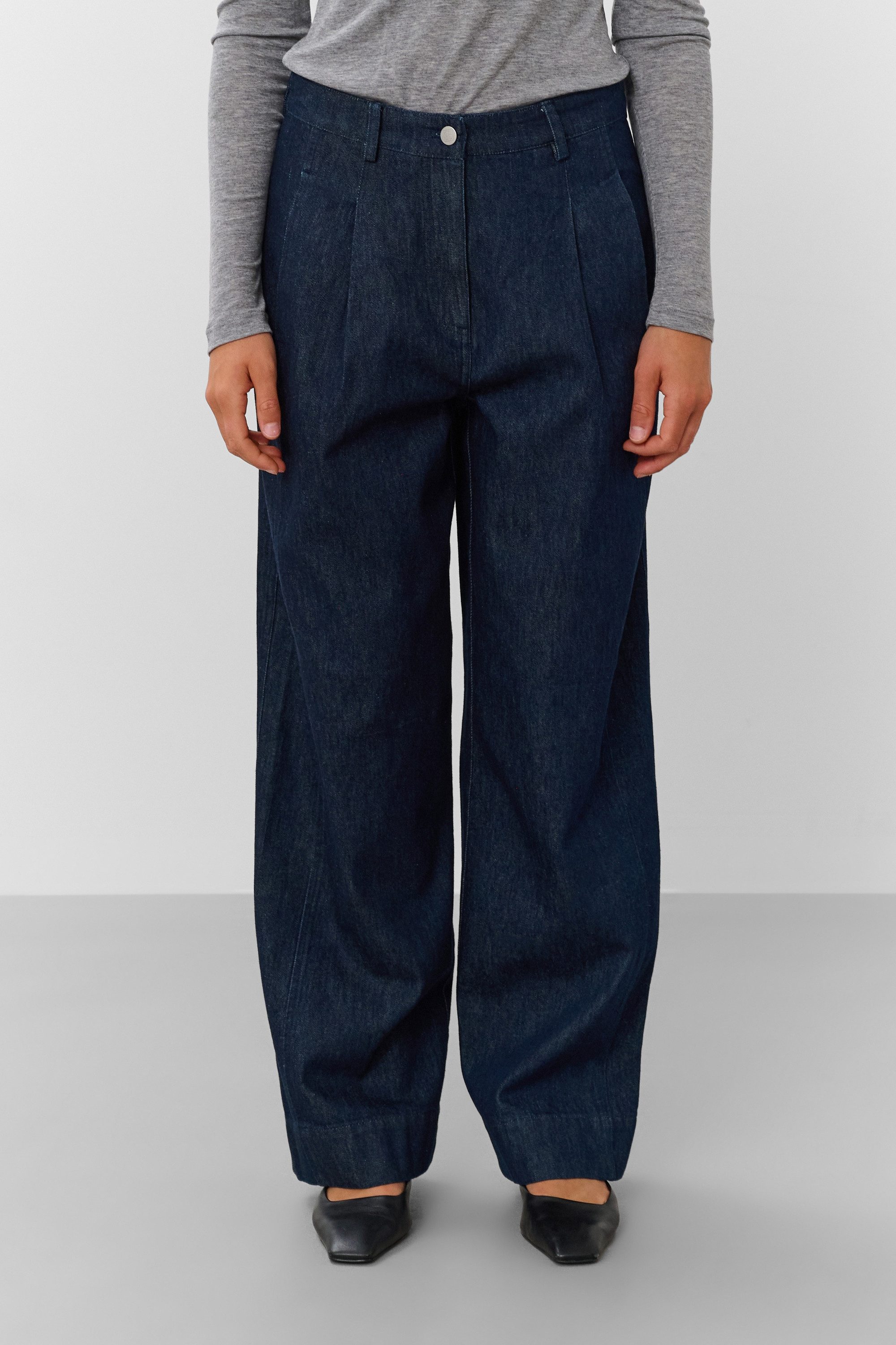 SOAKED IN LUXURY Regular-fit-Jeans Jeans SLNinnia