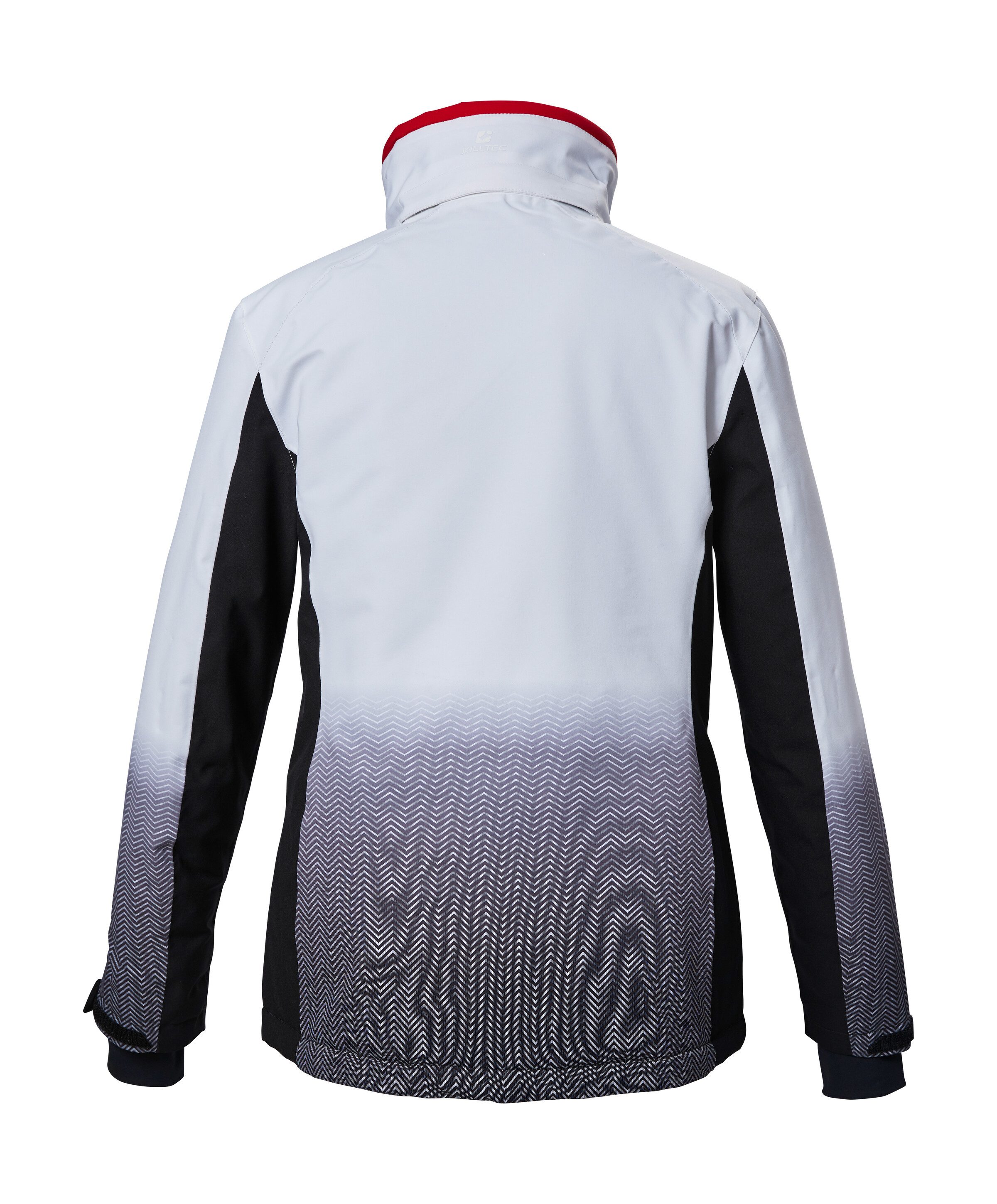 Killtec Skijacke KSW 63 WMN SKI JCKT Atmungsaktive, wasserdichte Damen Skijacke mit abnehmbarer Kapuze