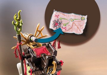 Playmobil® Konstruktions-Spielset Sal'ahari Sands - Mammut Attacke (71027), Novelmore, (73 St), Made in Europe