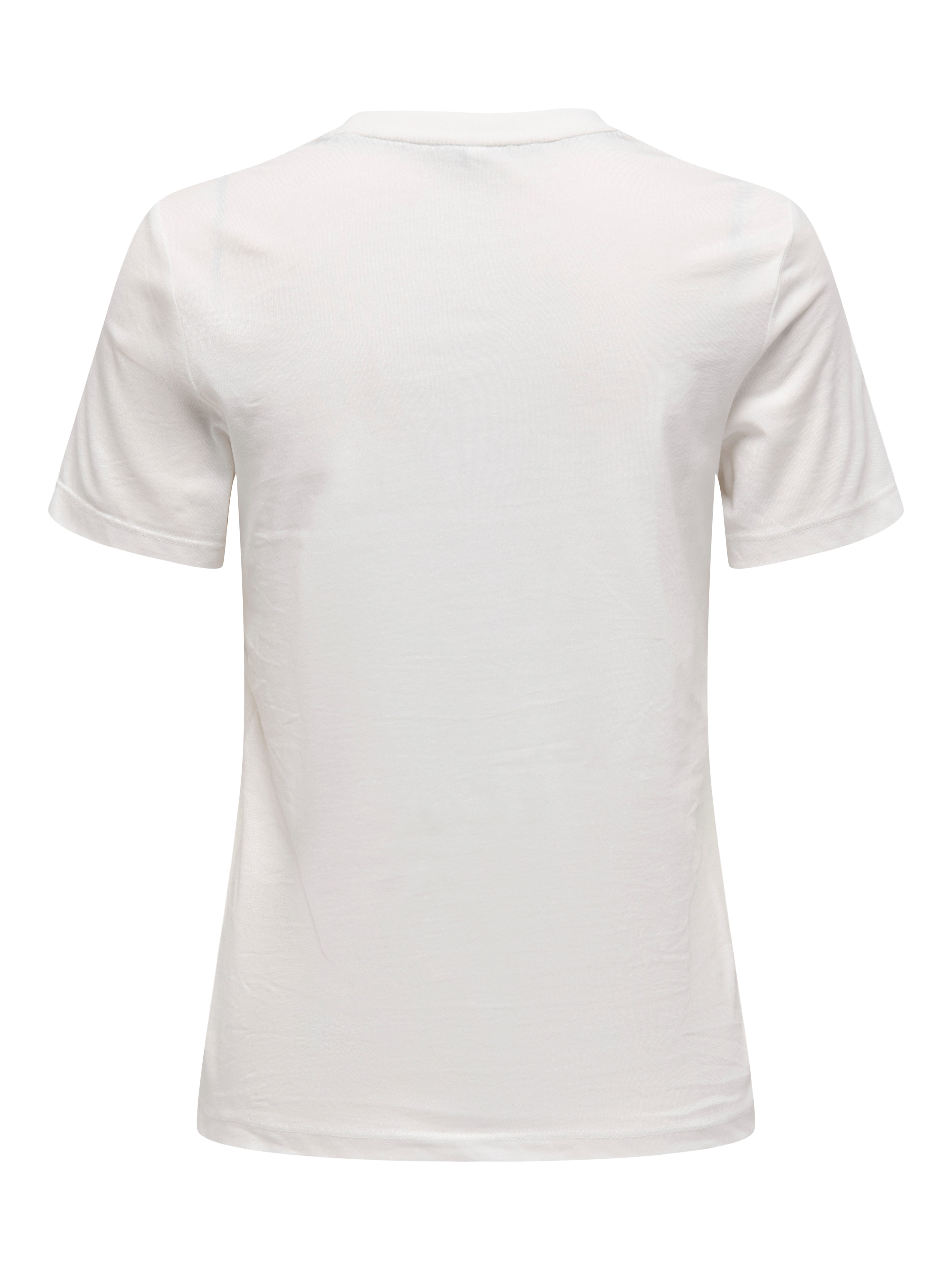 ONLY Rundhalsshirt ONLXMAS YRSA CHRISTMAS REG S/S TOP JRS für Weihnachten günstig online kaufen