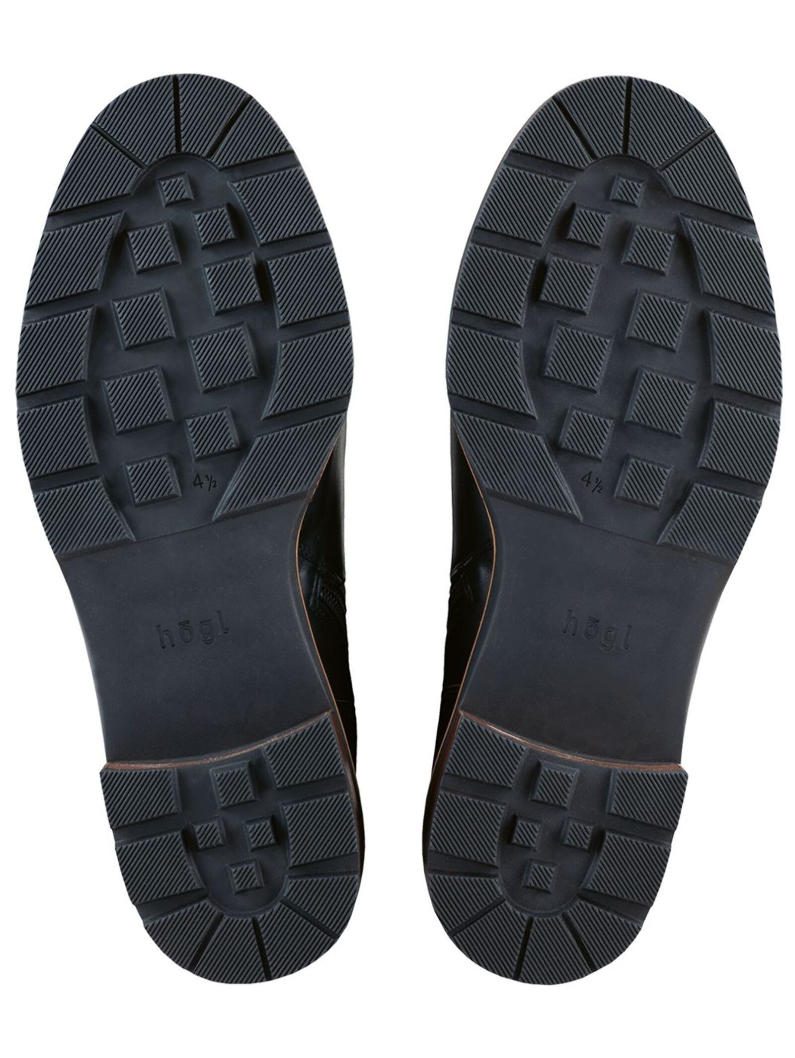 Högl Högl Stiefelette Leder Stiefelette