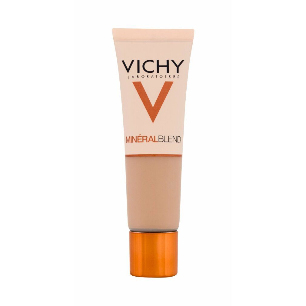 Vichy Foundation Mineralblend Creme Hydratisierende Grundierung 11Granit 30ml