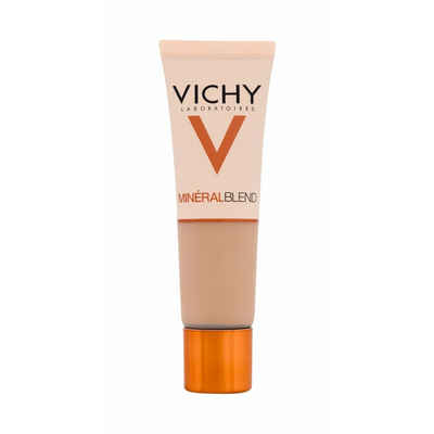 Vichy Foundation Mineralblend Creme Hydratisierende Grundierung 11Granit 30ml