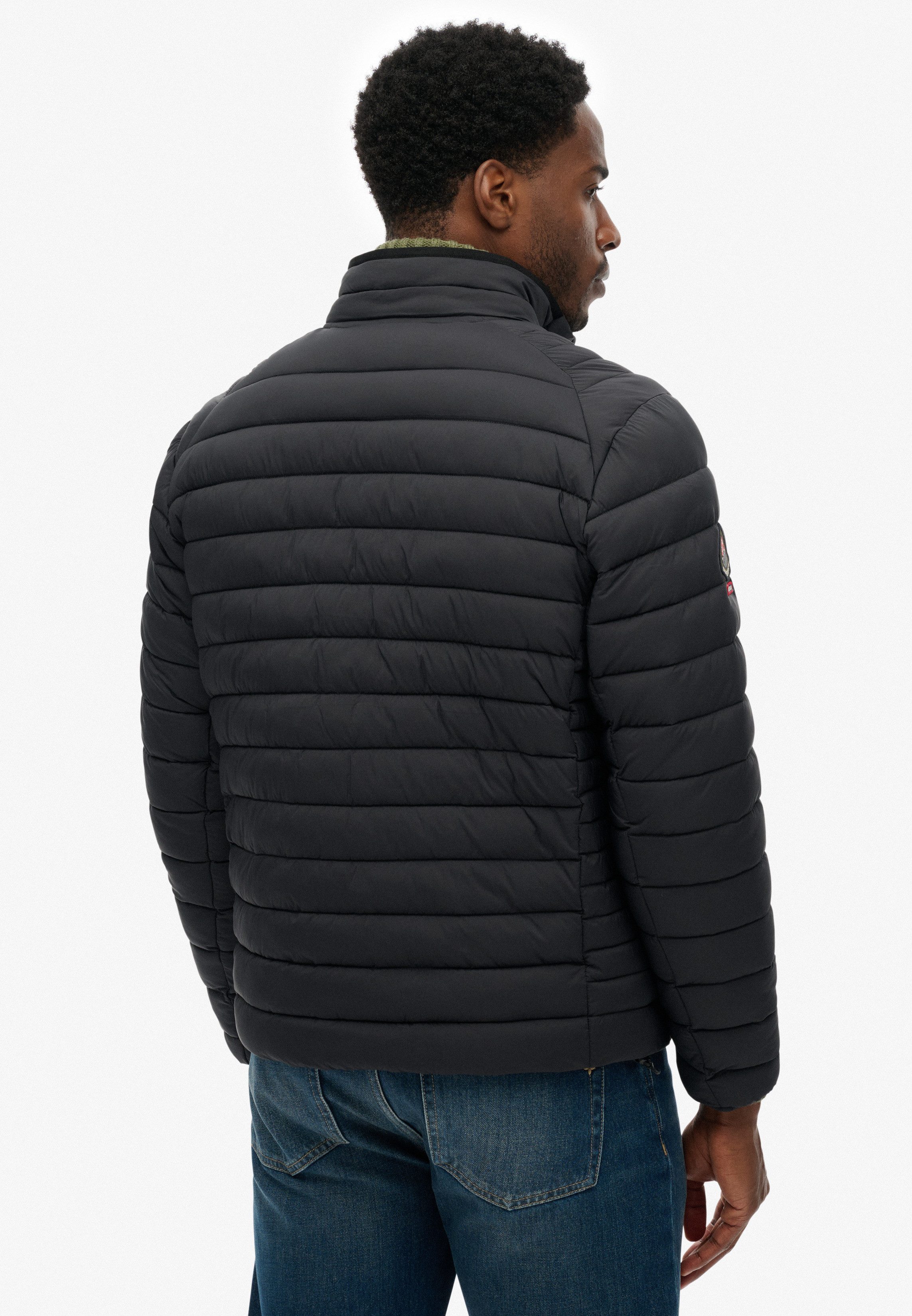 Superdry Steppjacke FUJI LITE PADDED JACKET
