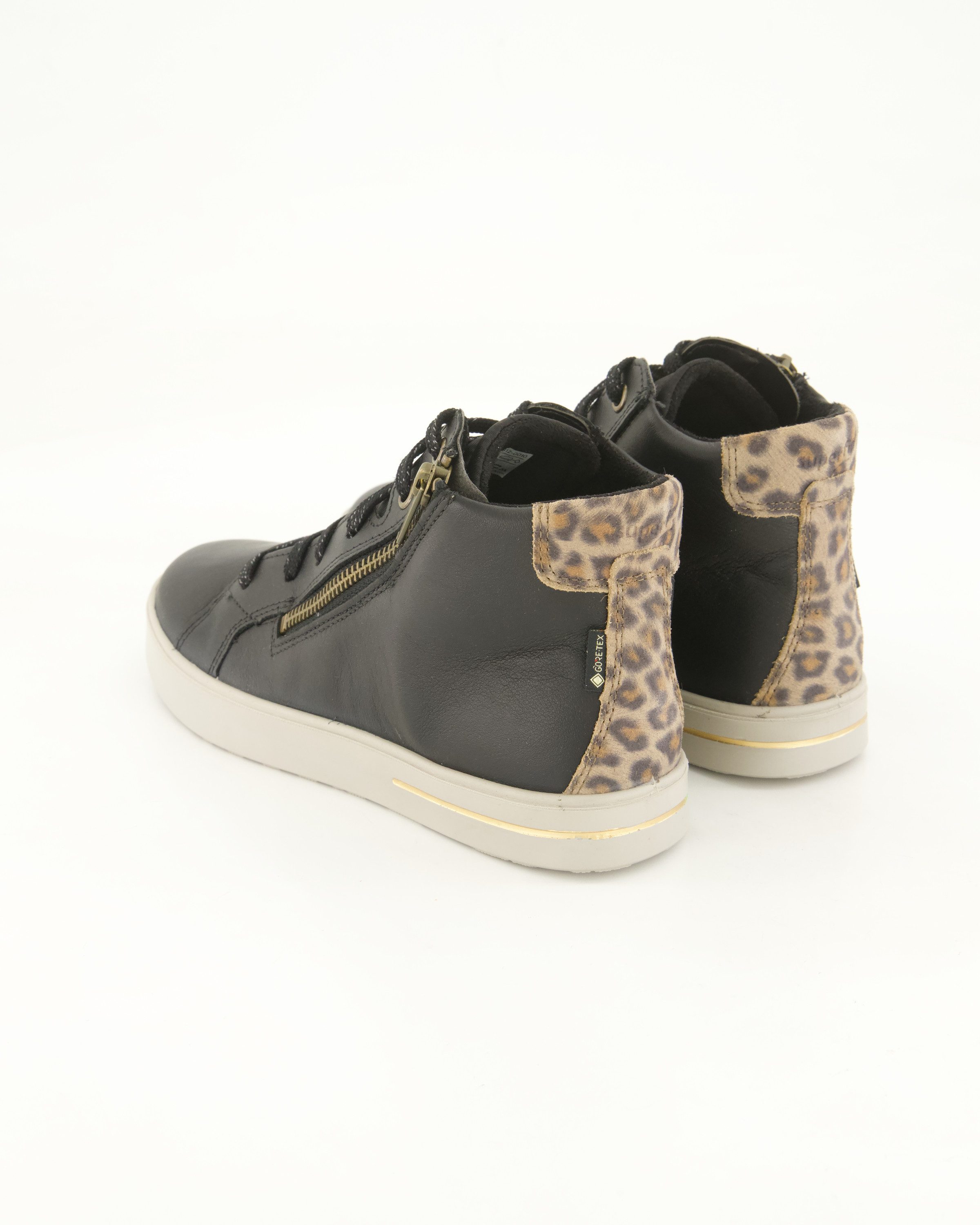 Superfit Stella Schnürstiefel Obermaterial: Leder und Textil