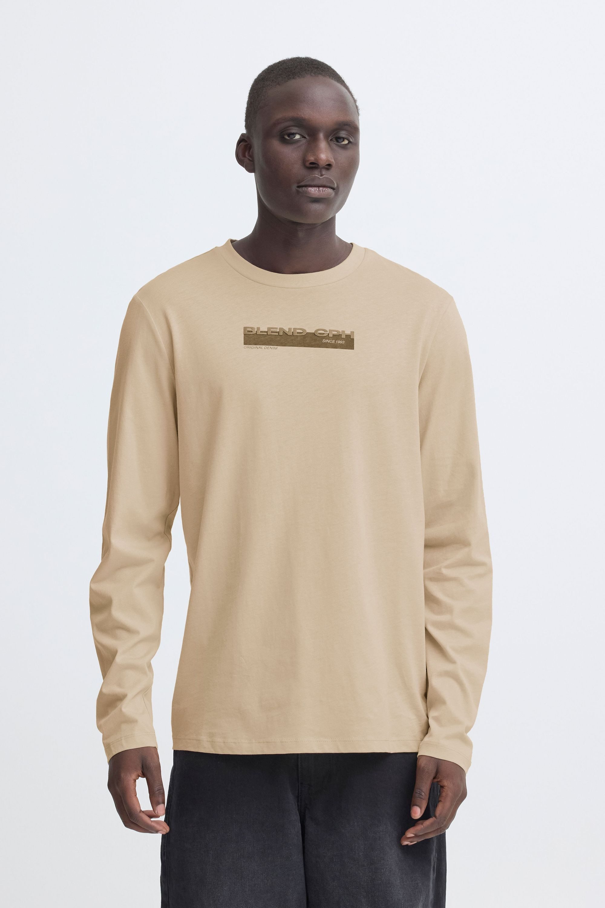 Langarmshirt BHKemuel