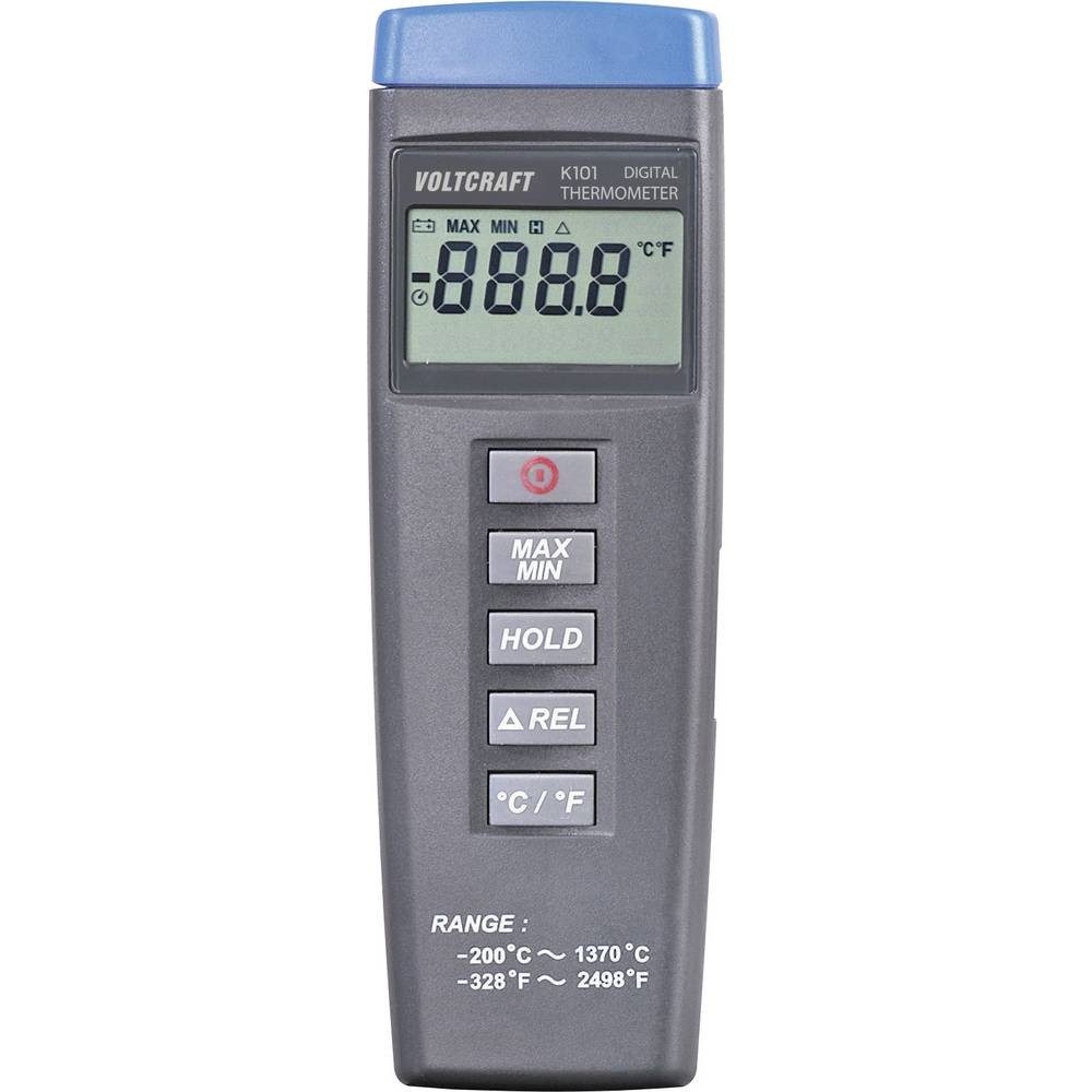 VOLTCRAFT Außentemperaturanzeige Digital-Thermometer K101