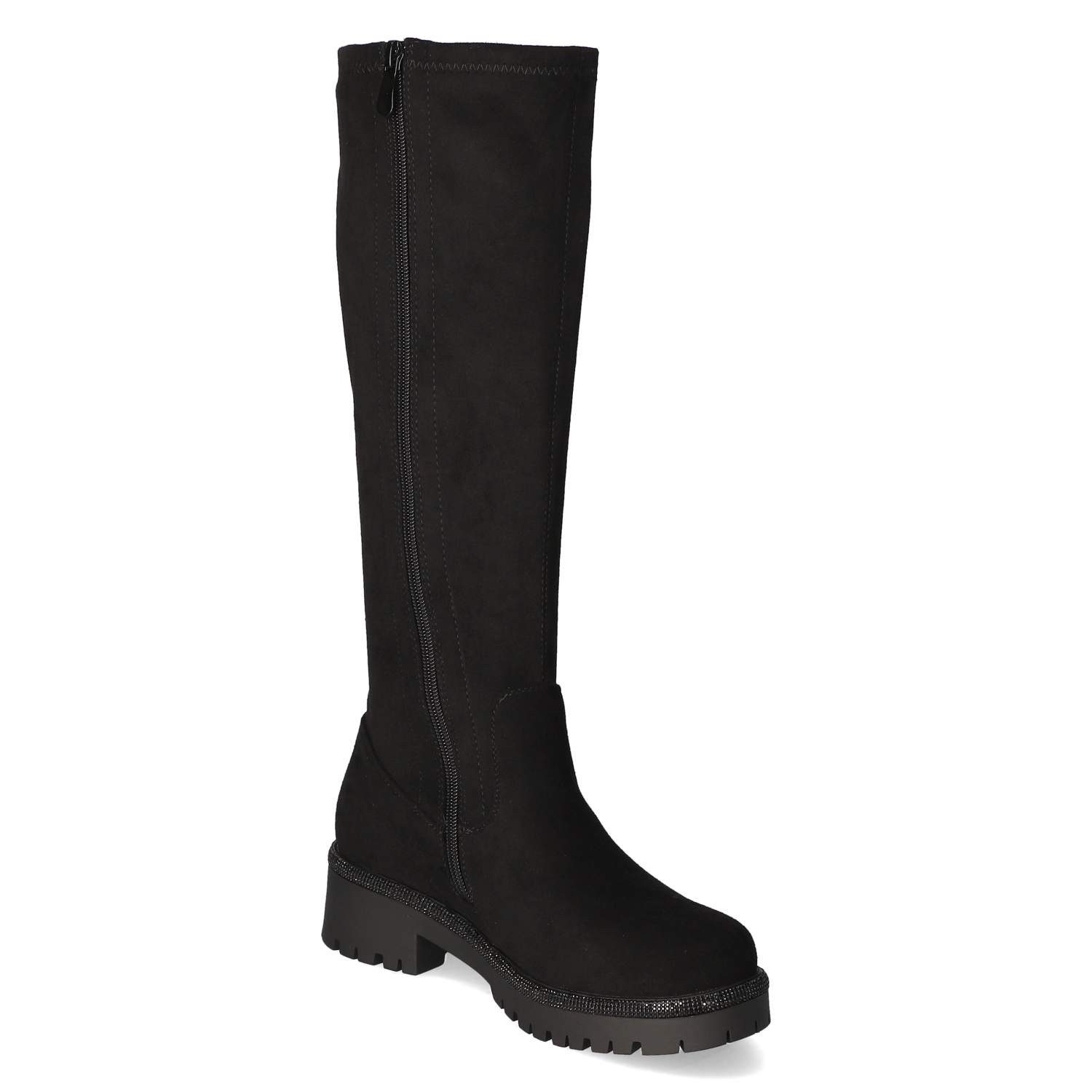 La Strada La Strada 2381615 2201 Damen Textil black Stiefel
