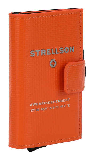 Strellson Kartenetui Stockwell 2.0, mit RFID-Blocker Schutz