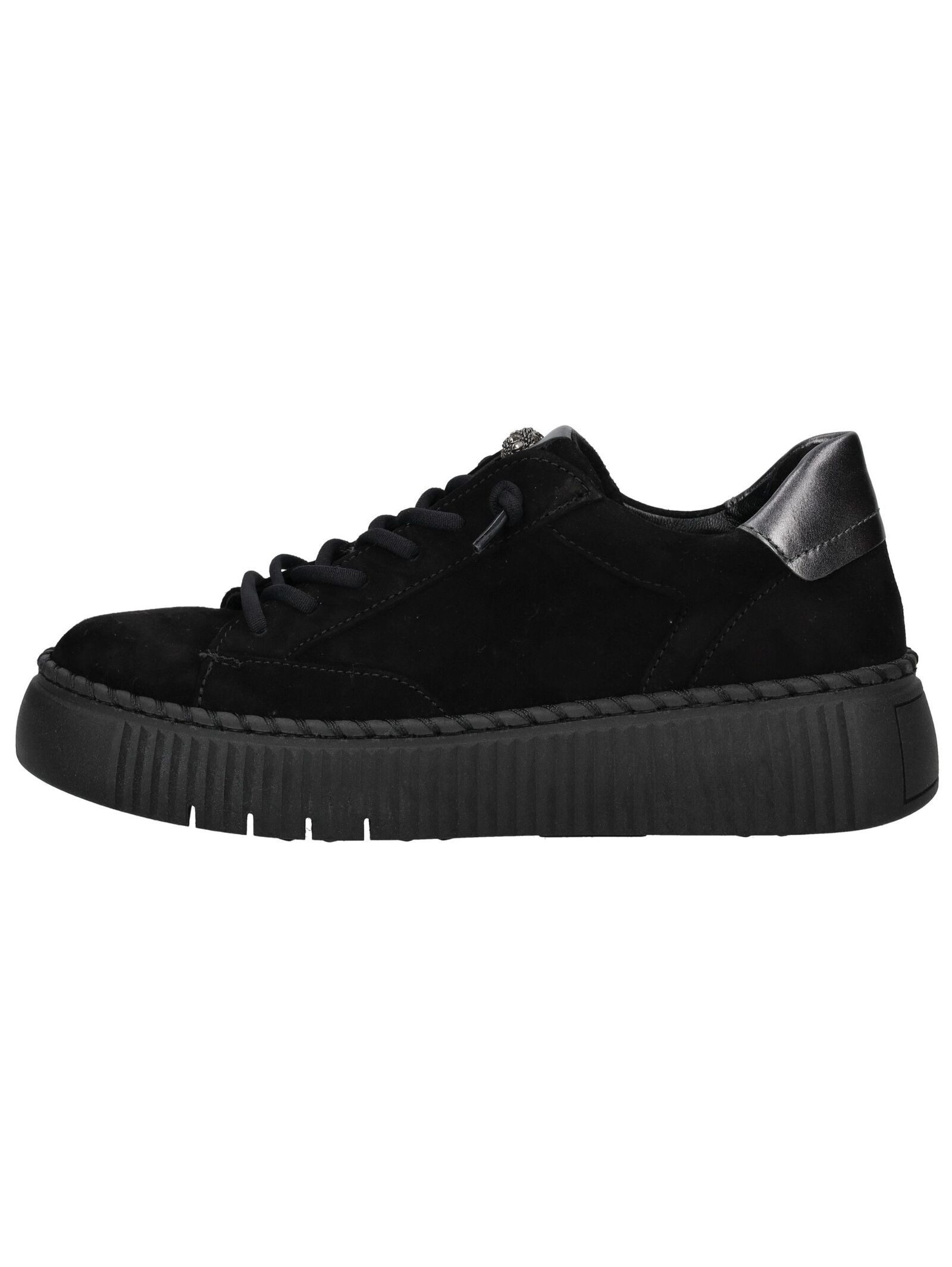Gabor Gabor Sneaker Veloursleder Plateausneaker günstig online kaufen
