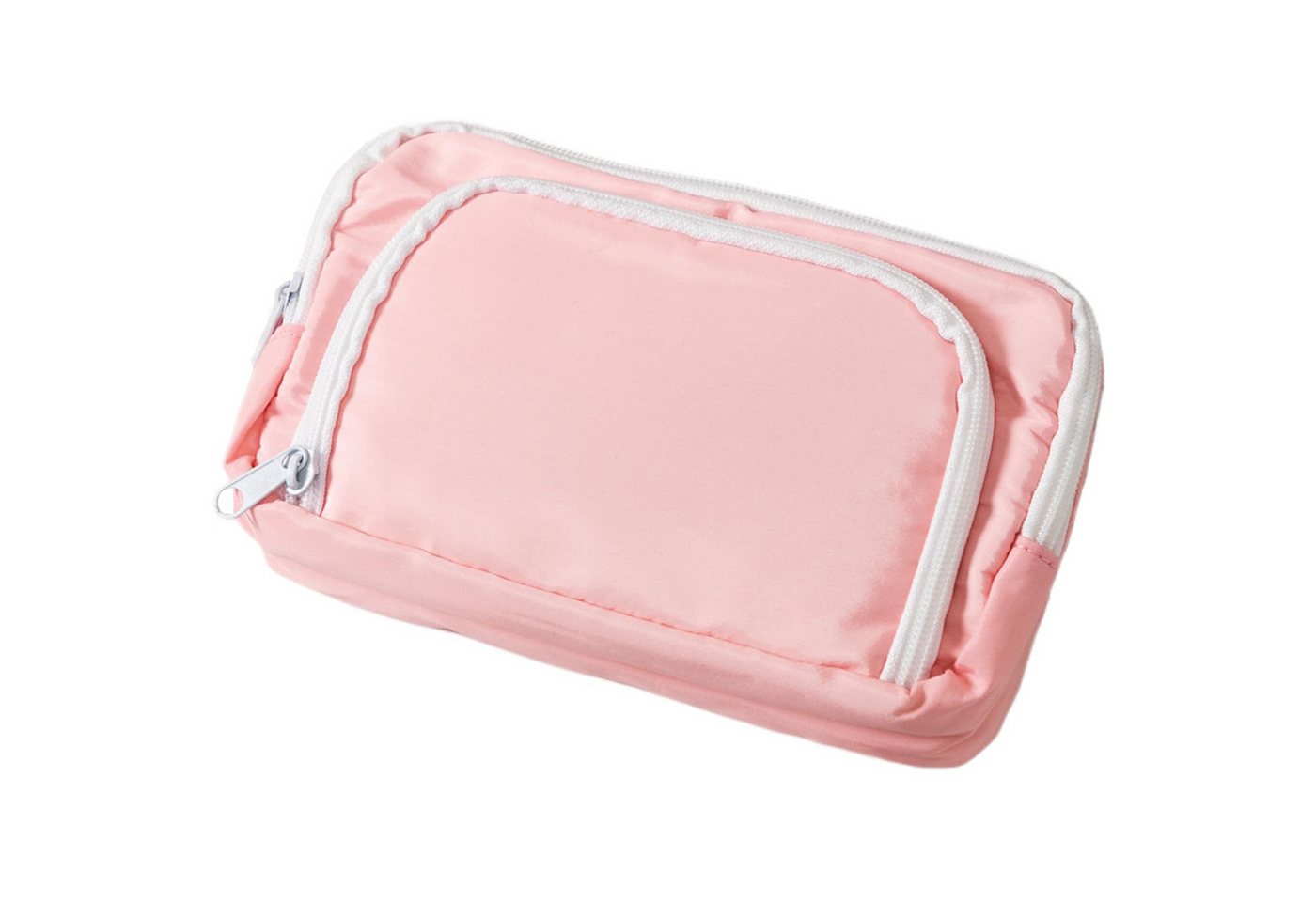 Thumbnail - Coonoor Federmäppchen Federtaschen Mäppchen Etui Stifte 3 Fächer mit Reißverschluss, (1-tlg), Große Kapazität Pencil Cas...