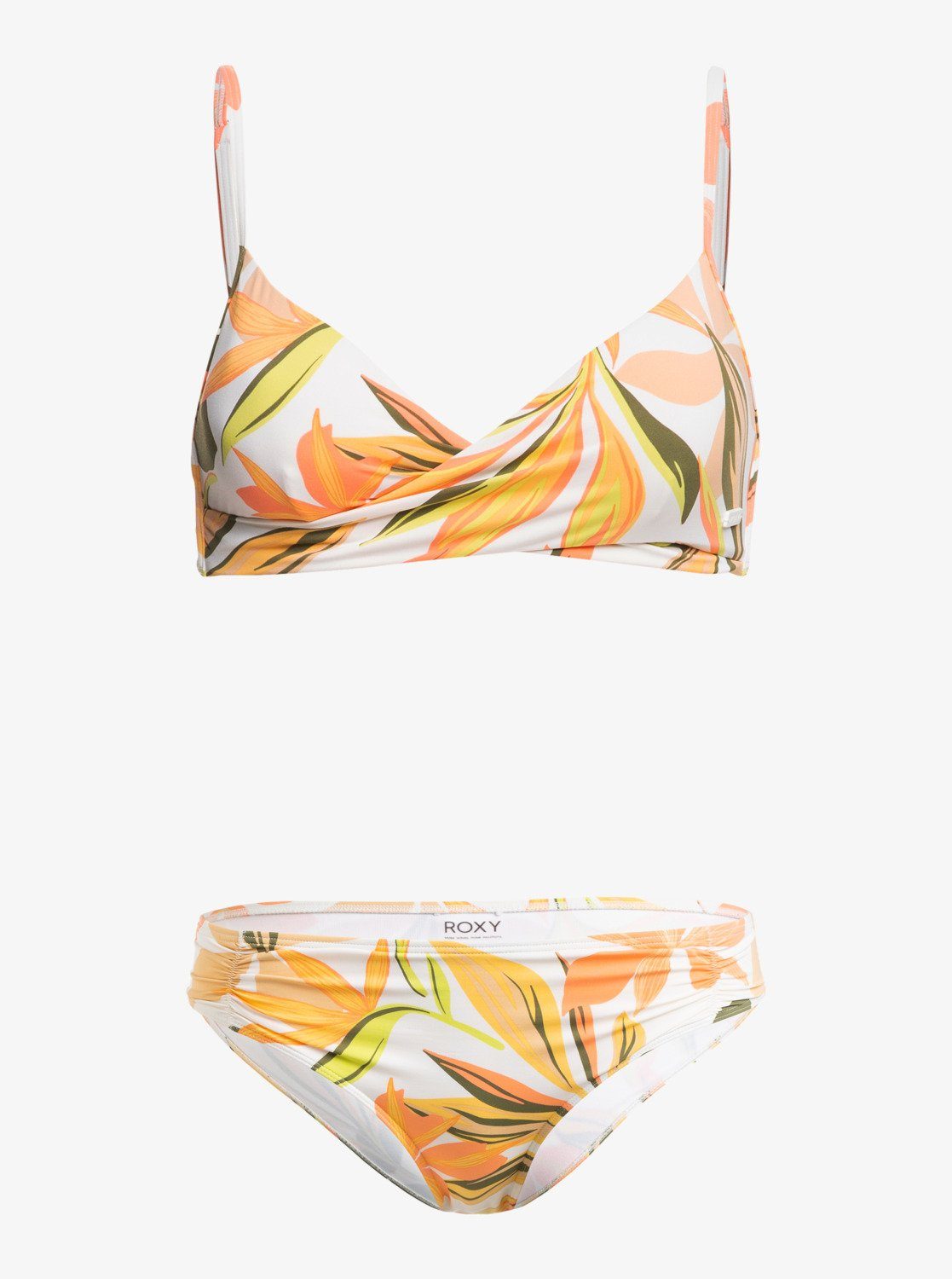 Printed Beach Roxy Classics Bikini-Set Triangel-Bikini ROXY