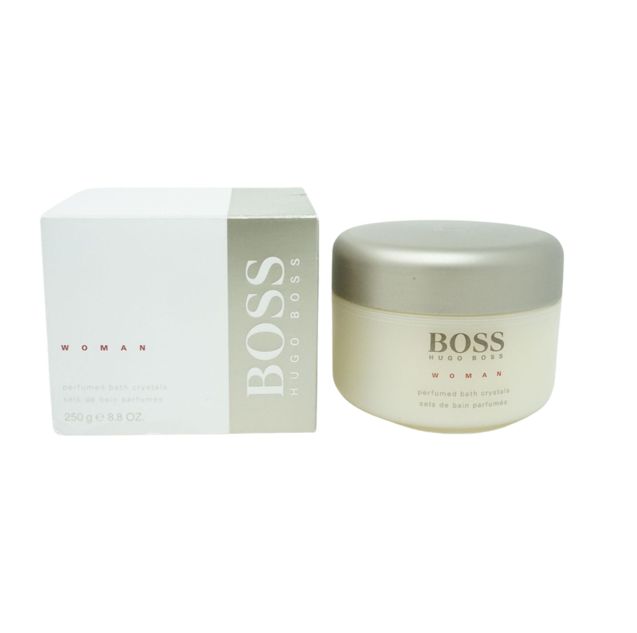 BOSS Badesalz Hugo Boss Woman Perfumed Bath Crystals 250g