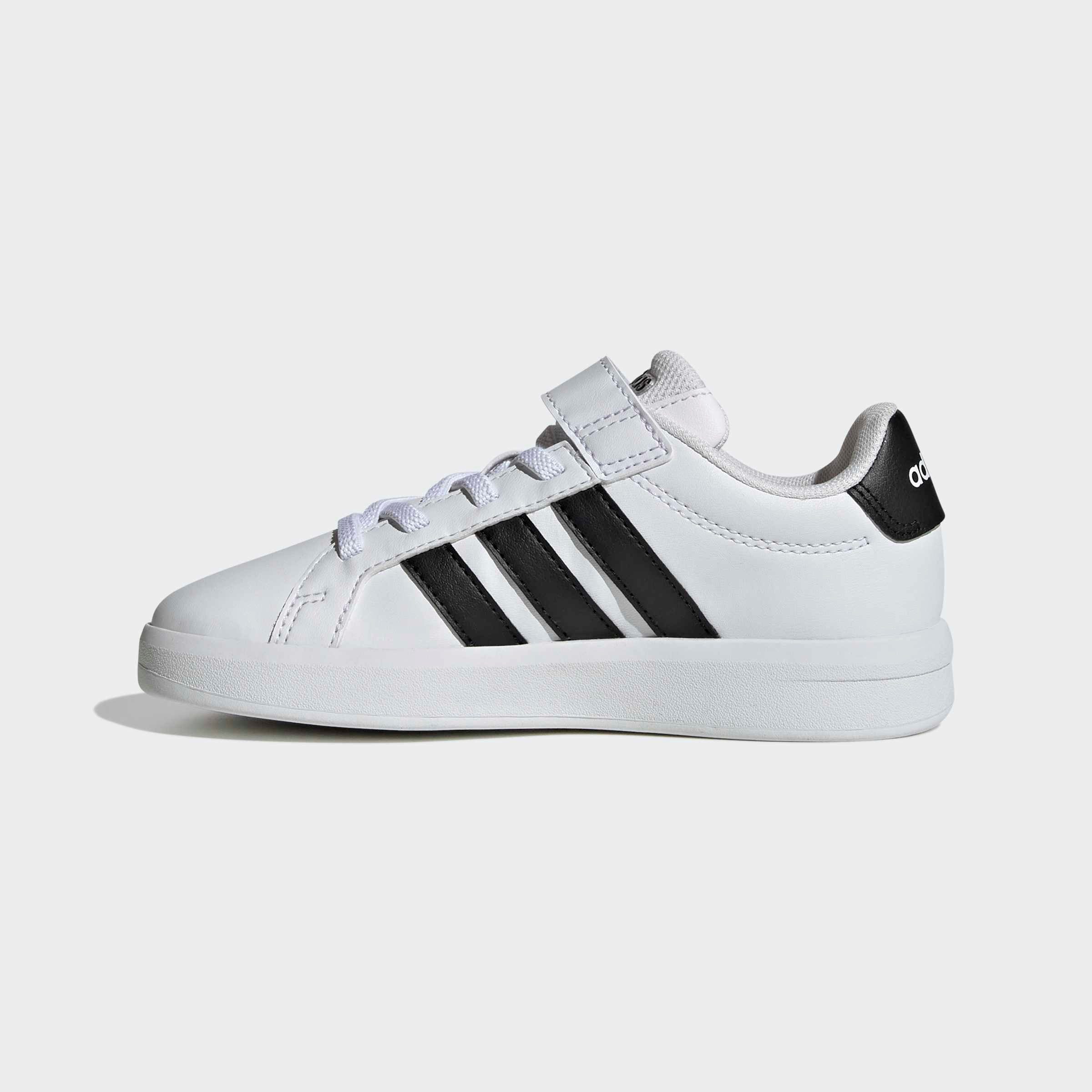 adidas Sportswear GRAND COURT 3.0 FÜR KINDER Sneaker mit Klettverschluss, für Kinder