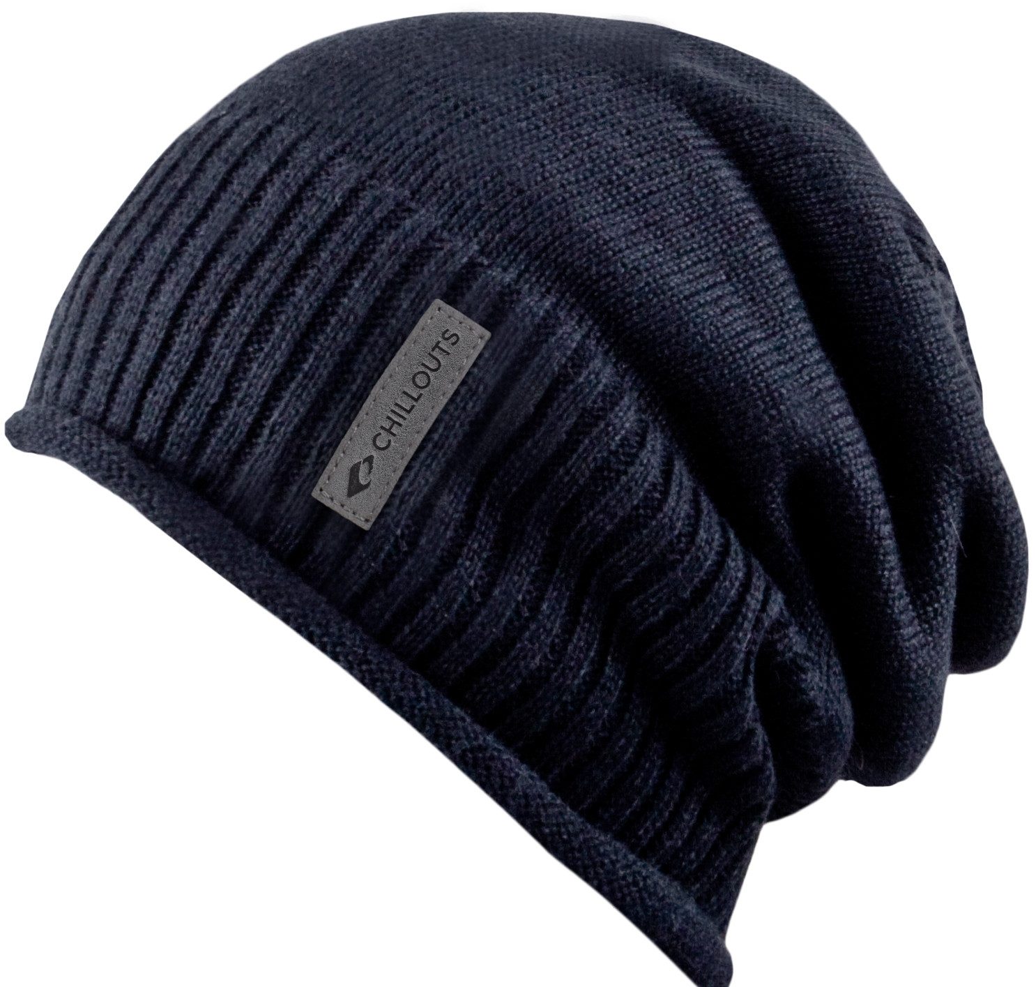 chillouts Beanie Etienne Hat mit dezentem Logo-Schriftzug günstig online kaufen