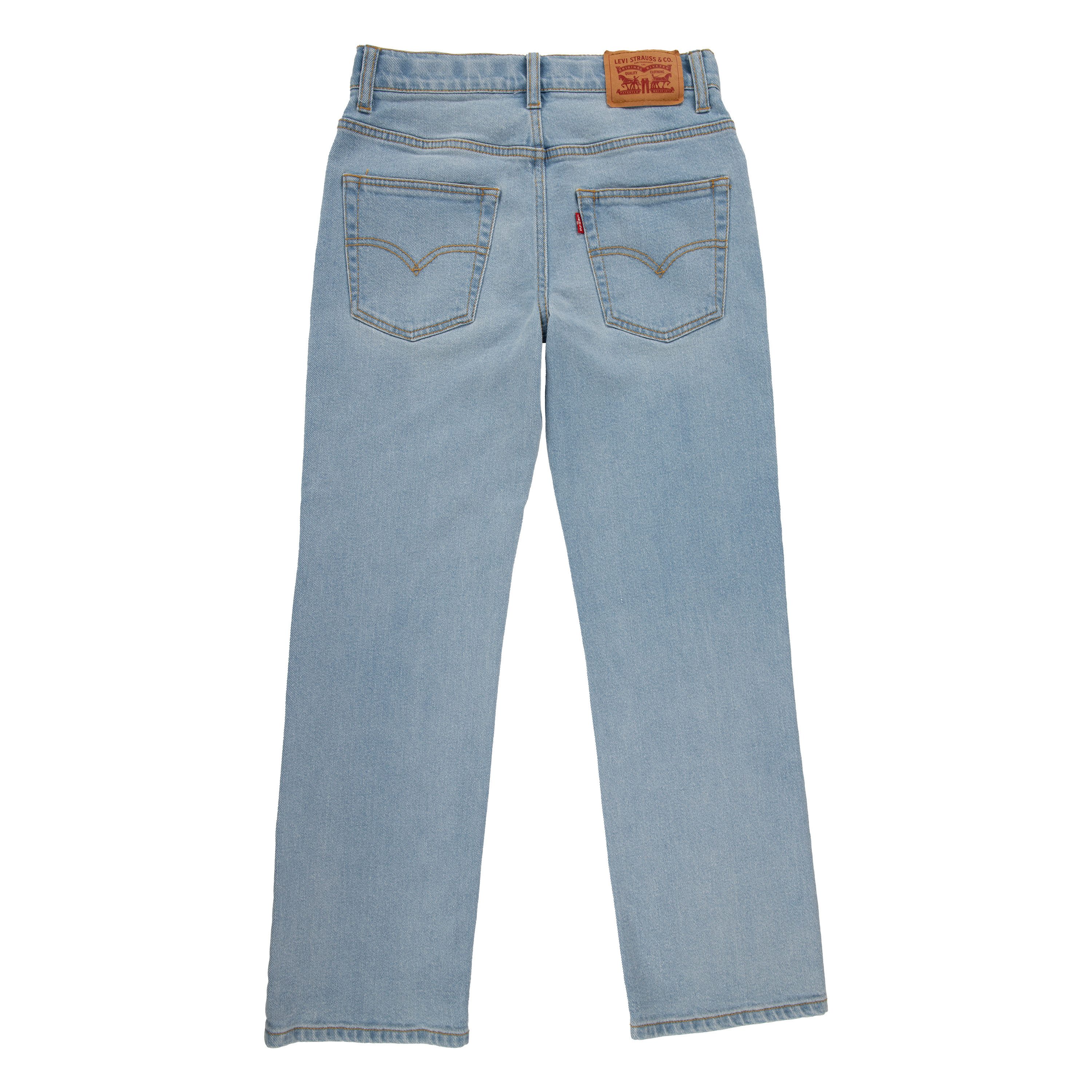 Levi's® Kids 5-Pocket-Jeans LVB 555 RELAXED STRAIGHT JEANS Relaxed Fit