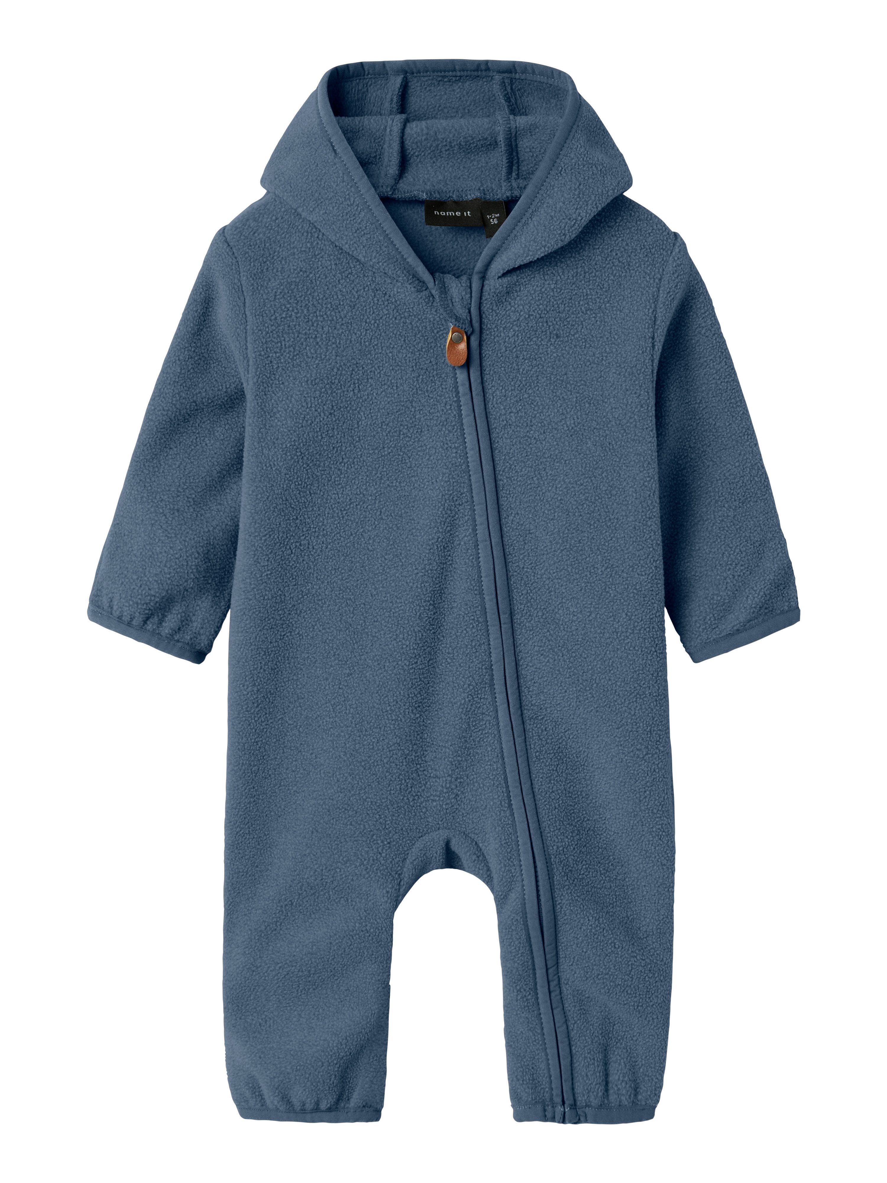 Name It Fleeceoverall NBNMEEKO FLEECE SUIT1 günstig online kaufen