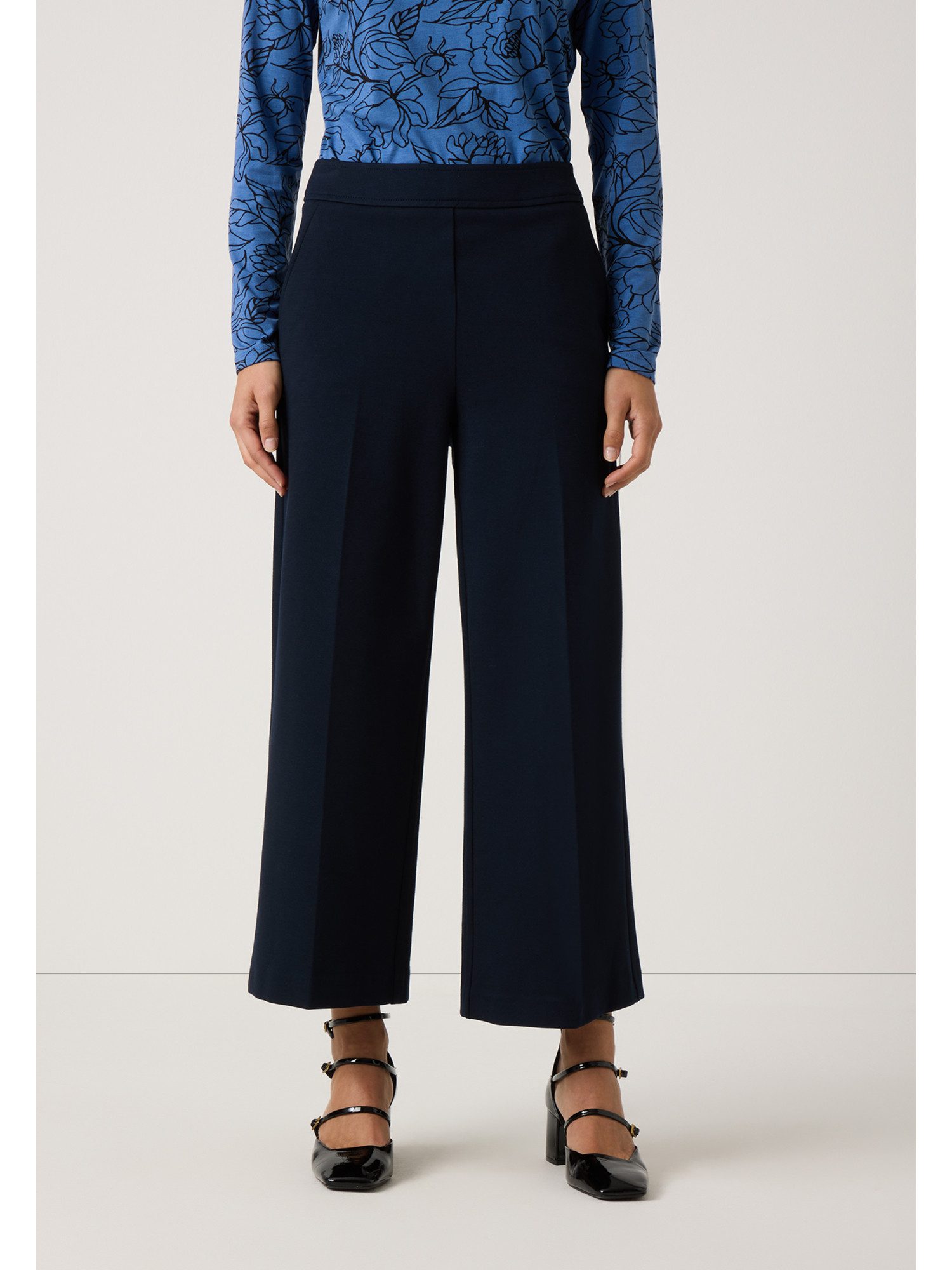 MORE&MORE Culotte Viskosejersey-Culotte günstig online kaufen