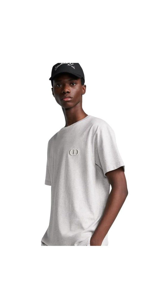 Dior Print-Shirt Dior CD Icon T-Shirt, günstig online kaufen