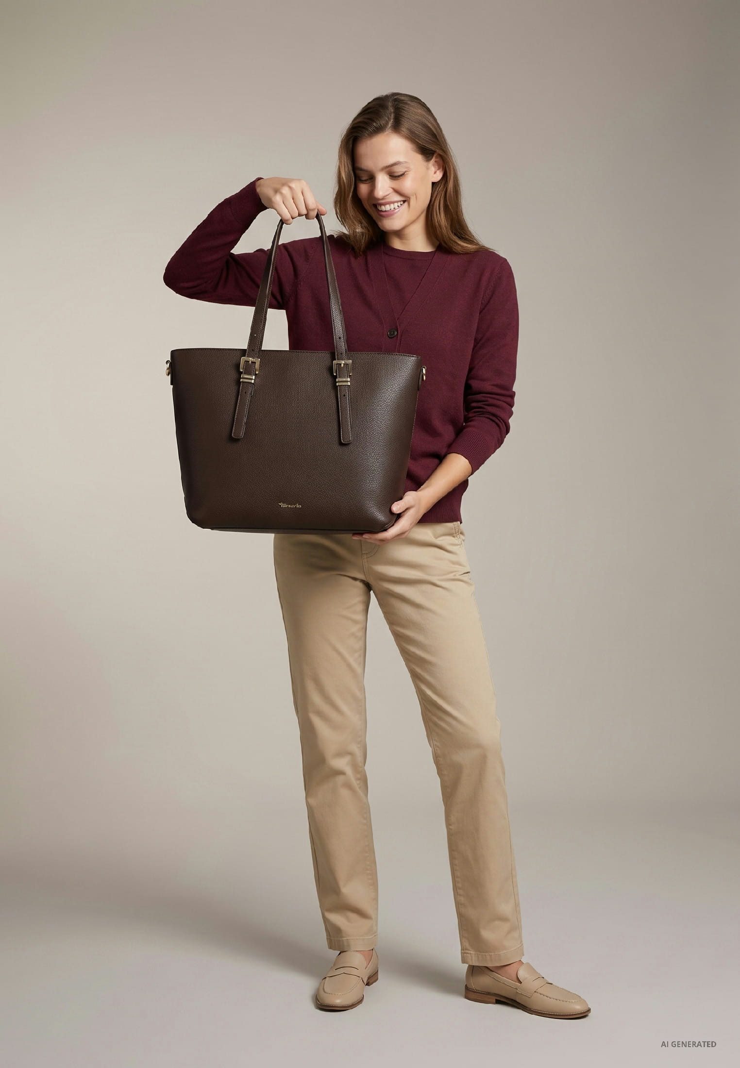 Tamaris Shopper TAS Mareen, für Damen