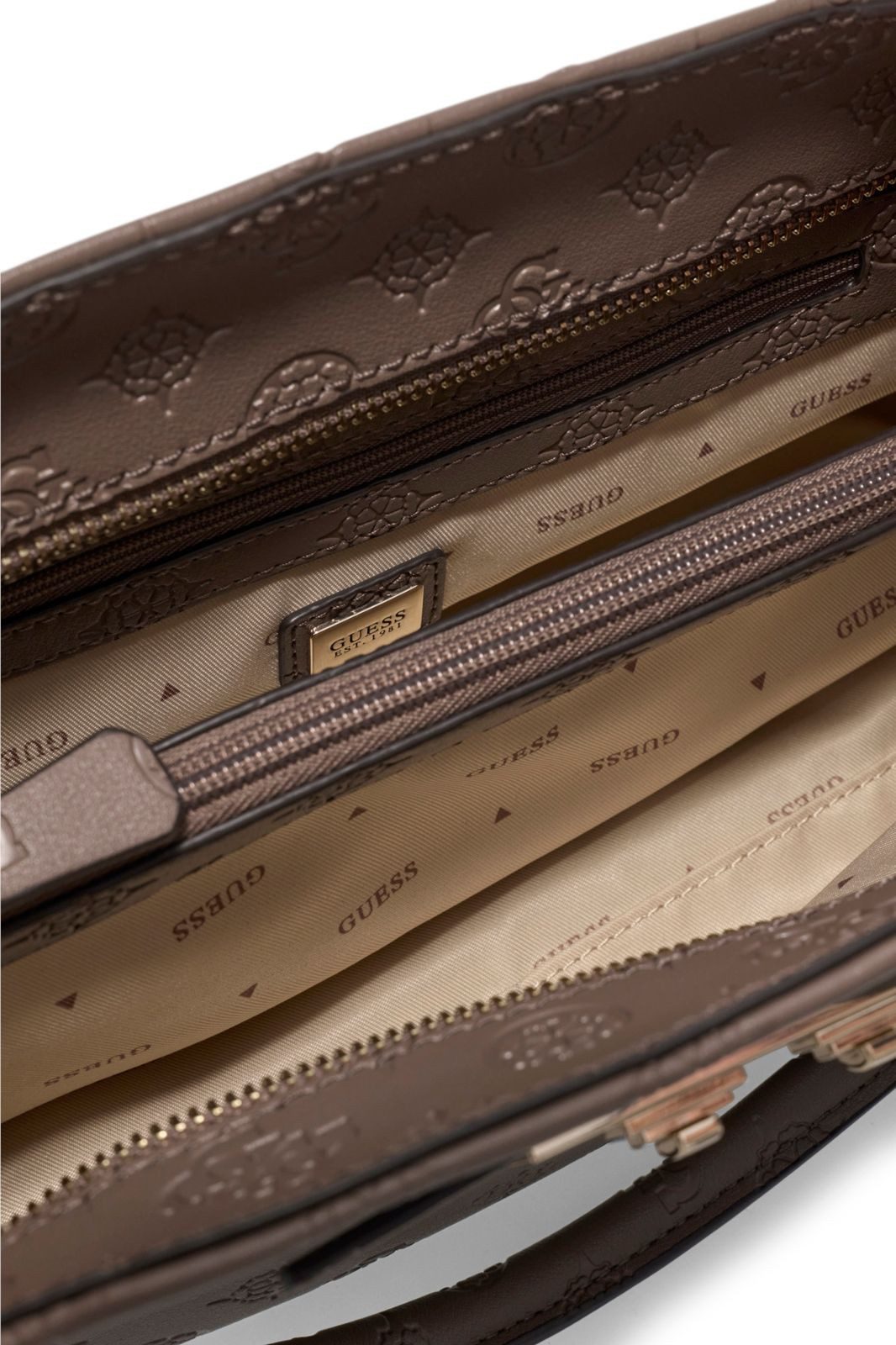 Guess Umhängetasche 3 Comp Satchel