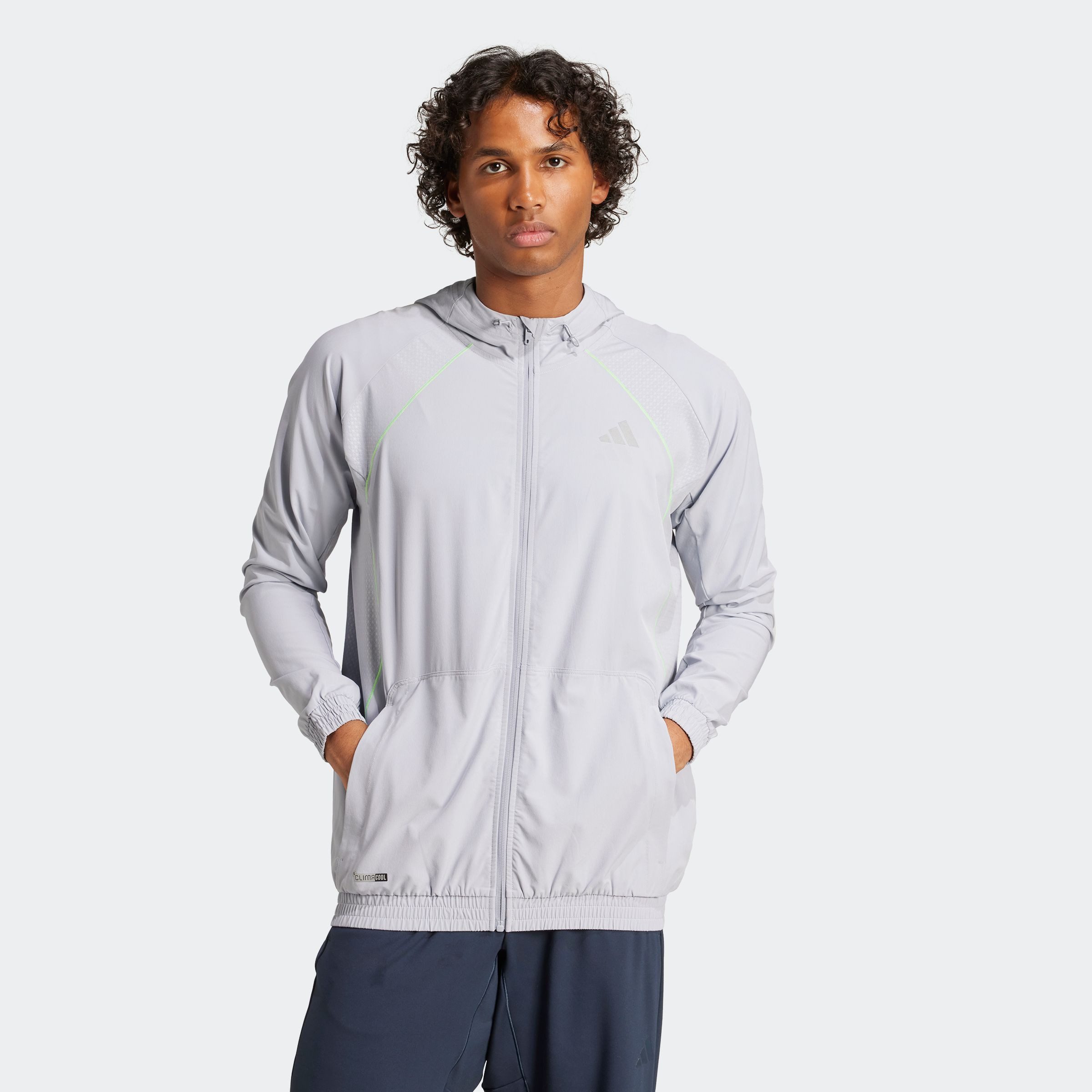adidas Performance Trainingsjacke TECH APP S-TOP günstig online kaufen