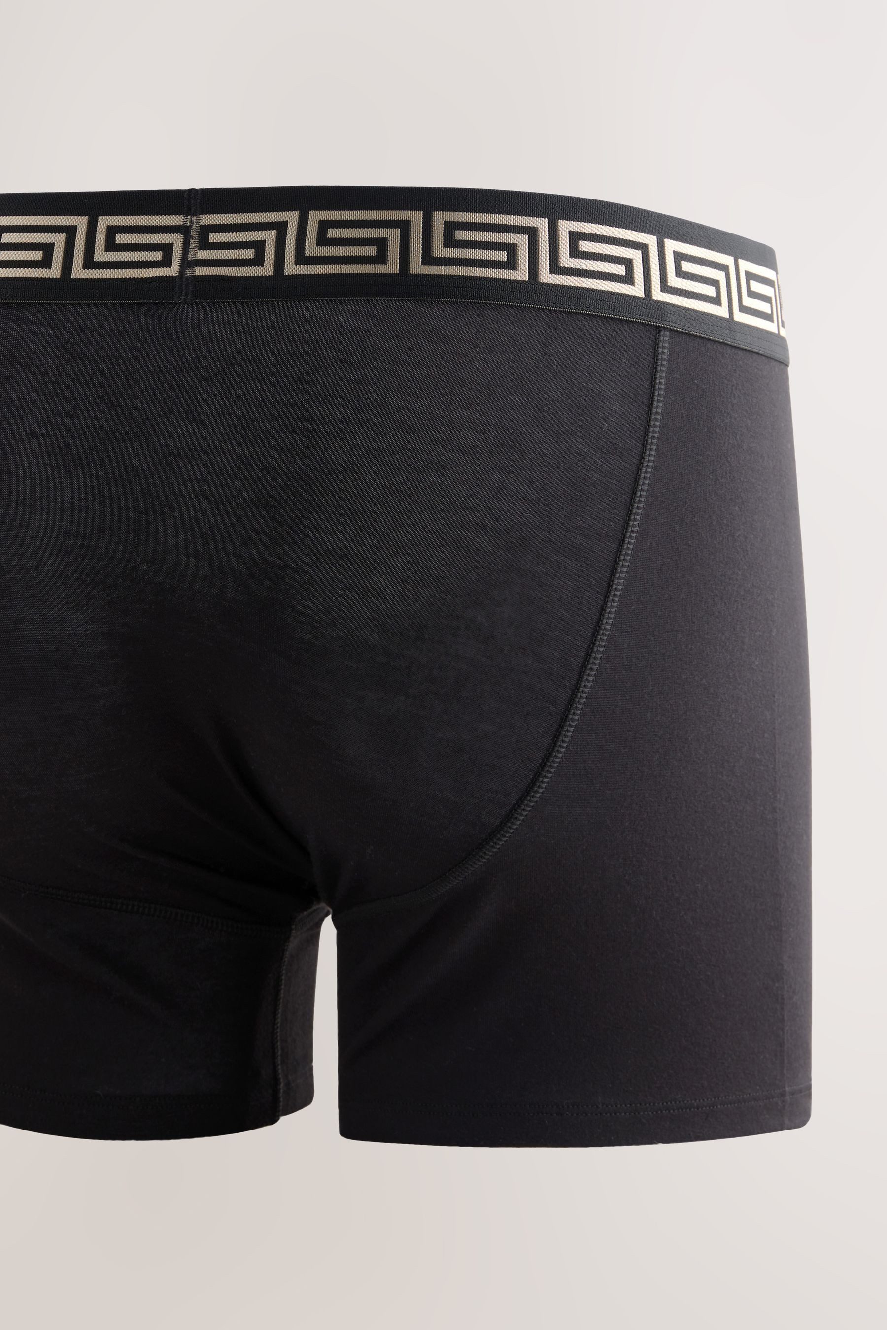 Next Boxershorts Signature Boxershorts mit Baumwolle, 4er-Pack (4-St)