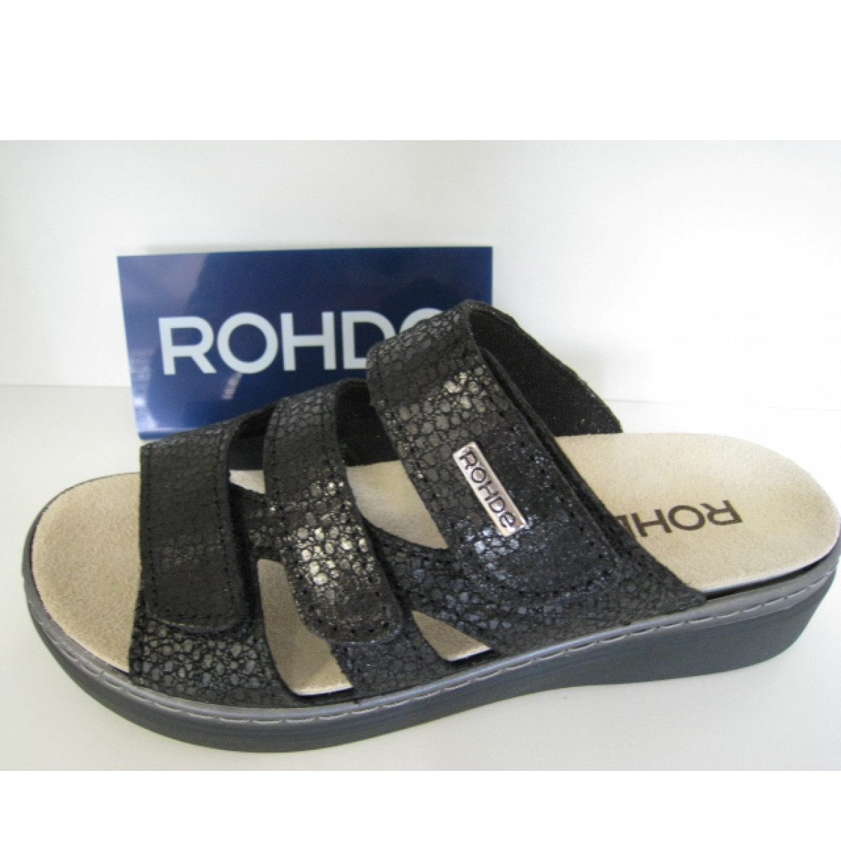 Rohde Wechselfußbett und Hallux Pantolette günstig online kaufen